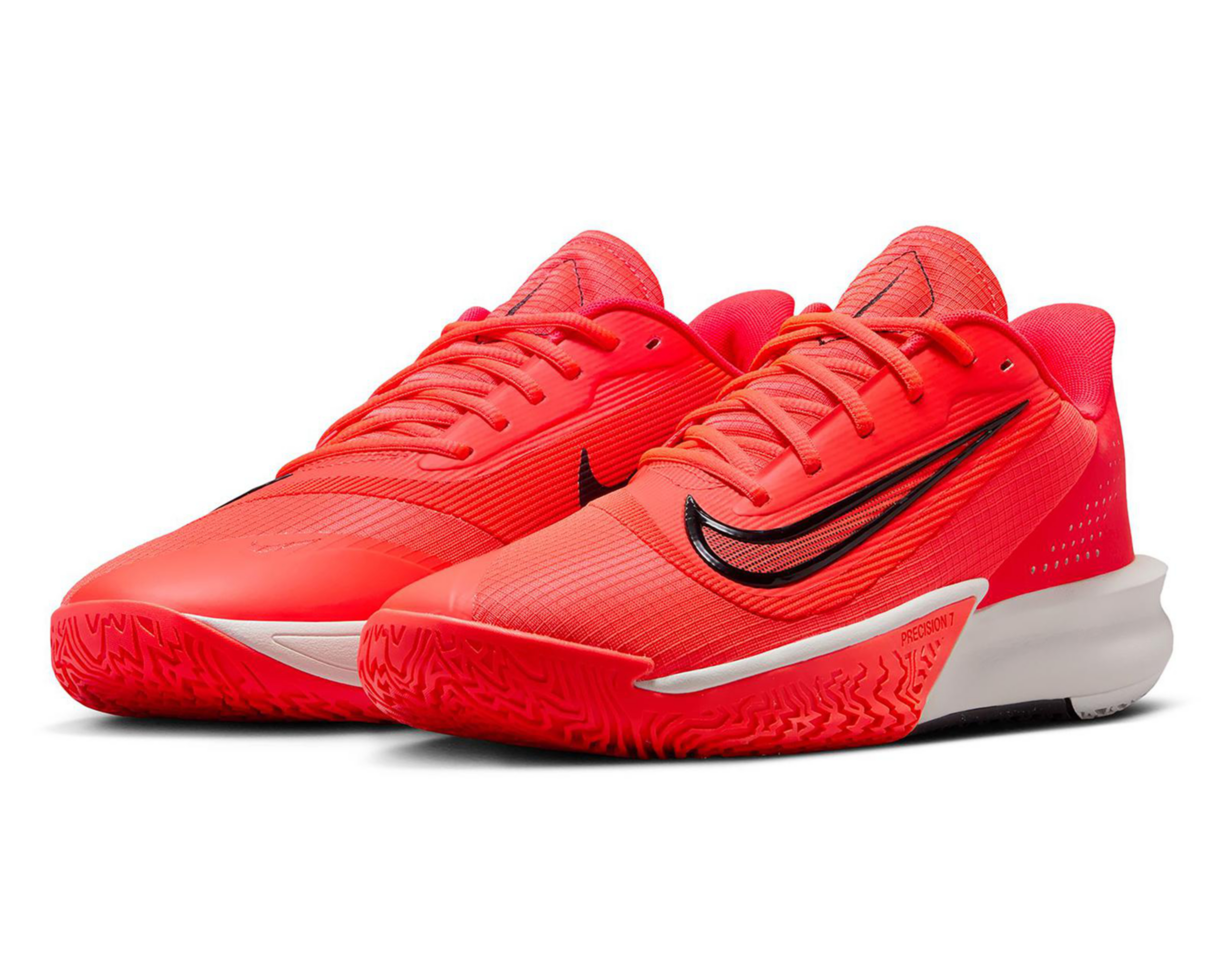 Foto 1 | Tenis para Basquetbol Nike Precision 7 para Hombre