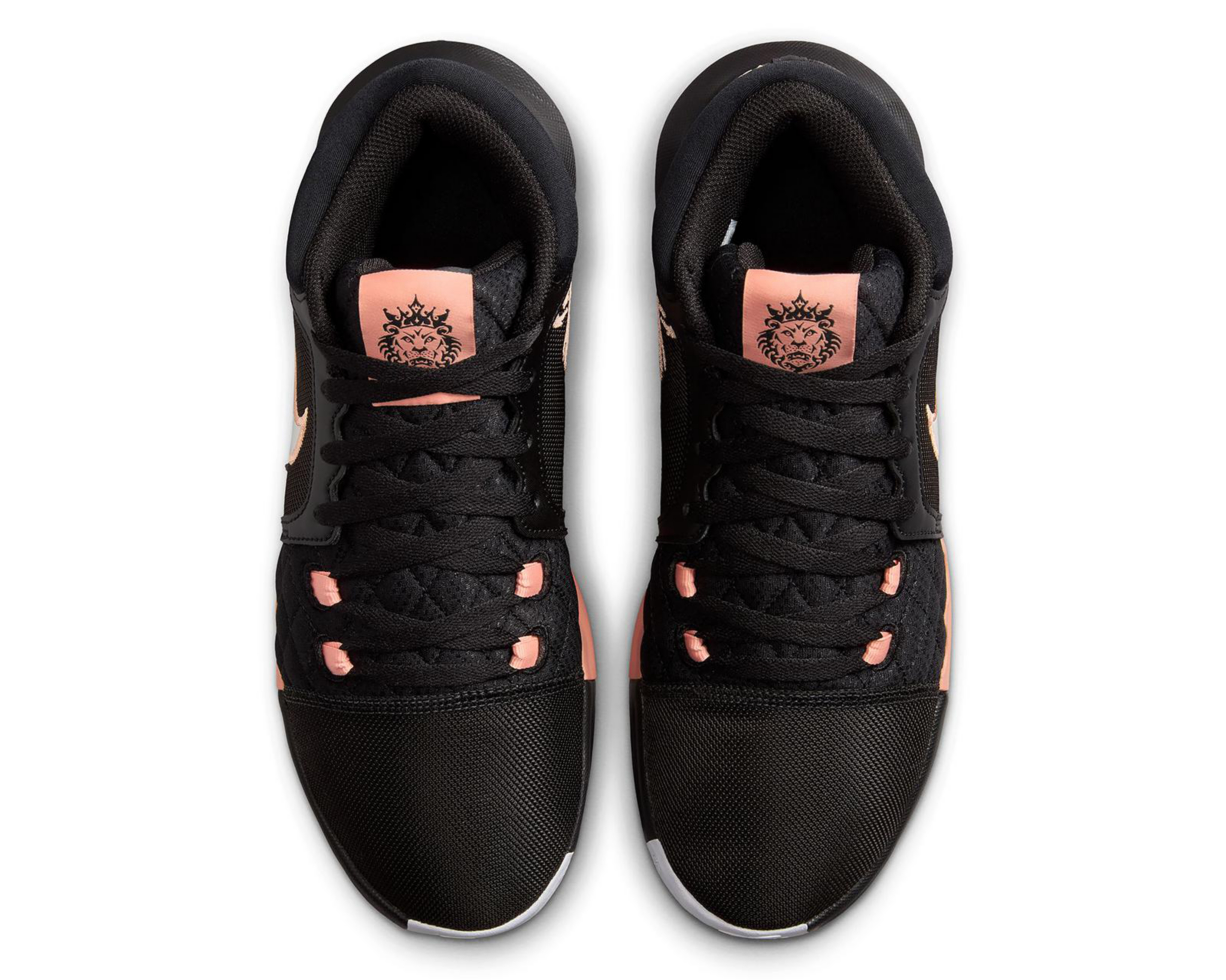 Foto 4 pulgar | Tenis para Basquetbol Nike LeBron Witness VIII para Hombre