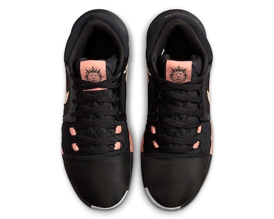 Foto 3 | Tenis para Basquetbol Nike LeBron Witness VIII para Hombre