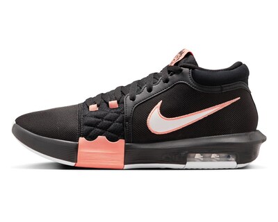 Foto 5 | Tenis para Basquetbol Nike LeBron Witness VIII para Hombre