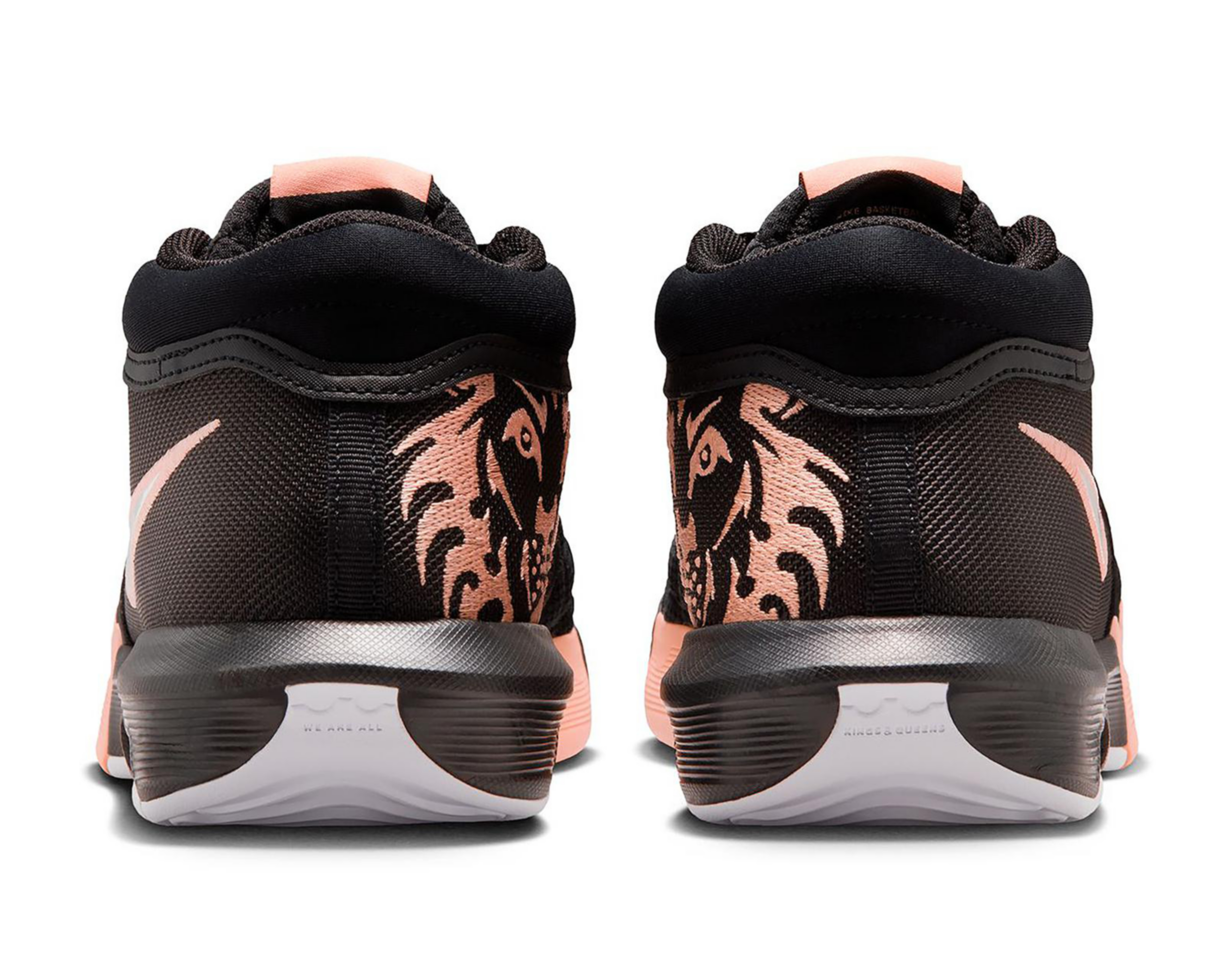 Foto 7 pulgar | Tenis para Basquetbol Nike LeBron Witness VIII para Hombre