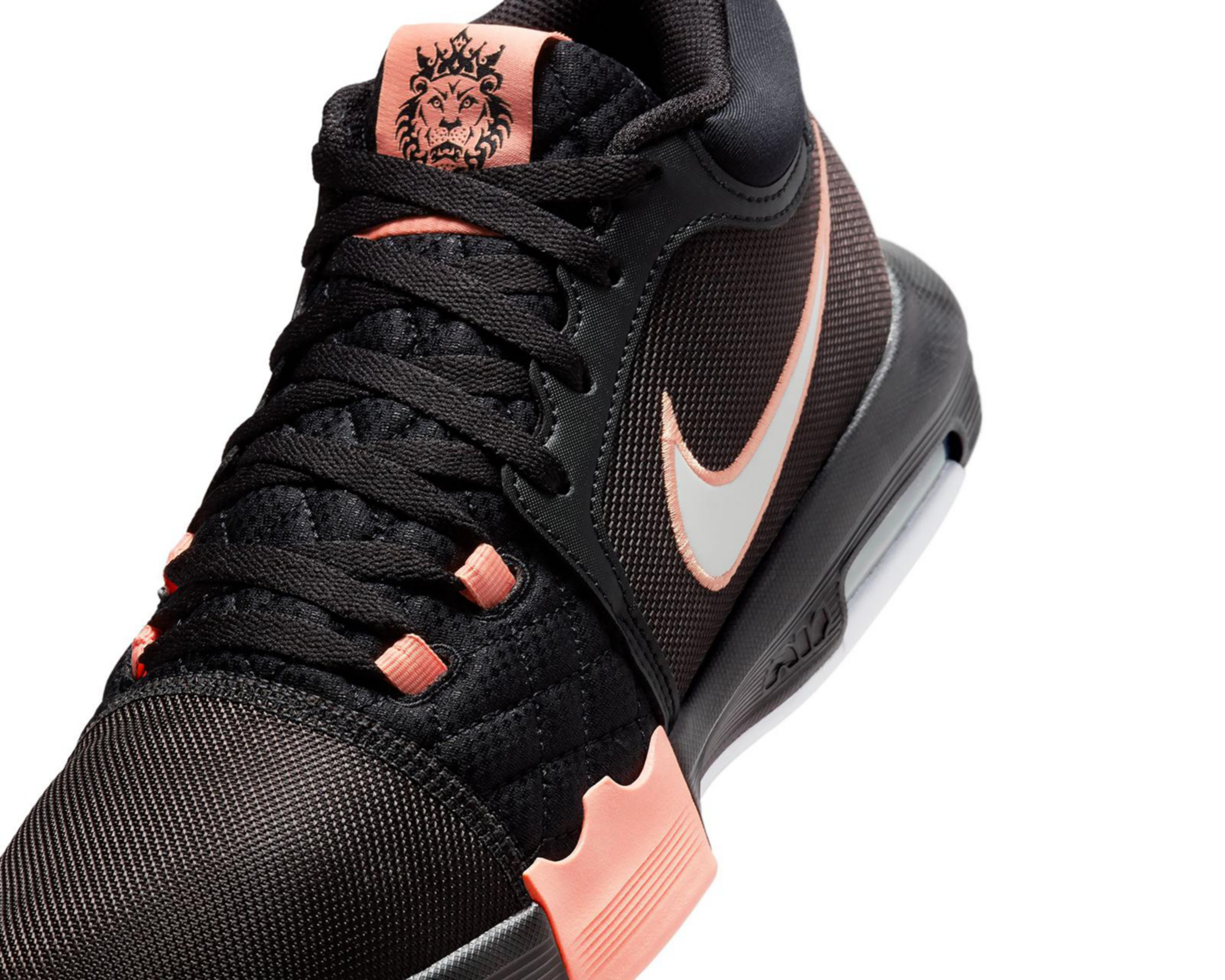 Foto 8 pulgar | Tenis para Basquetbol Nike LeBron Witness VIII para Hombre