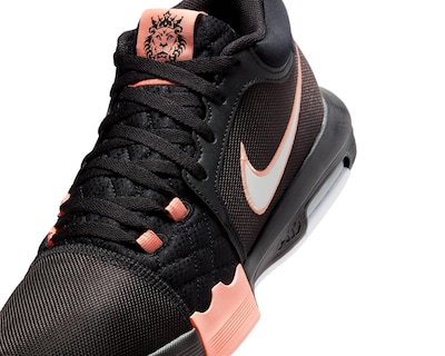 Foto 7 | Tenis para Basquetbol Nike LeBron Witness VIII para Hombre
