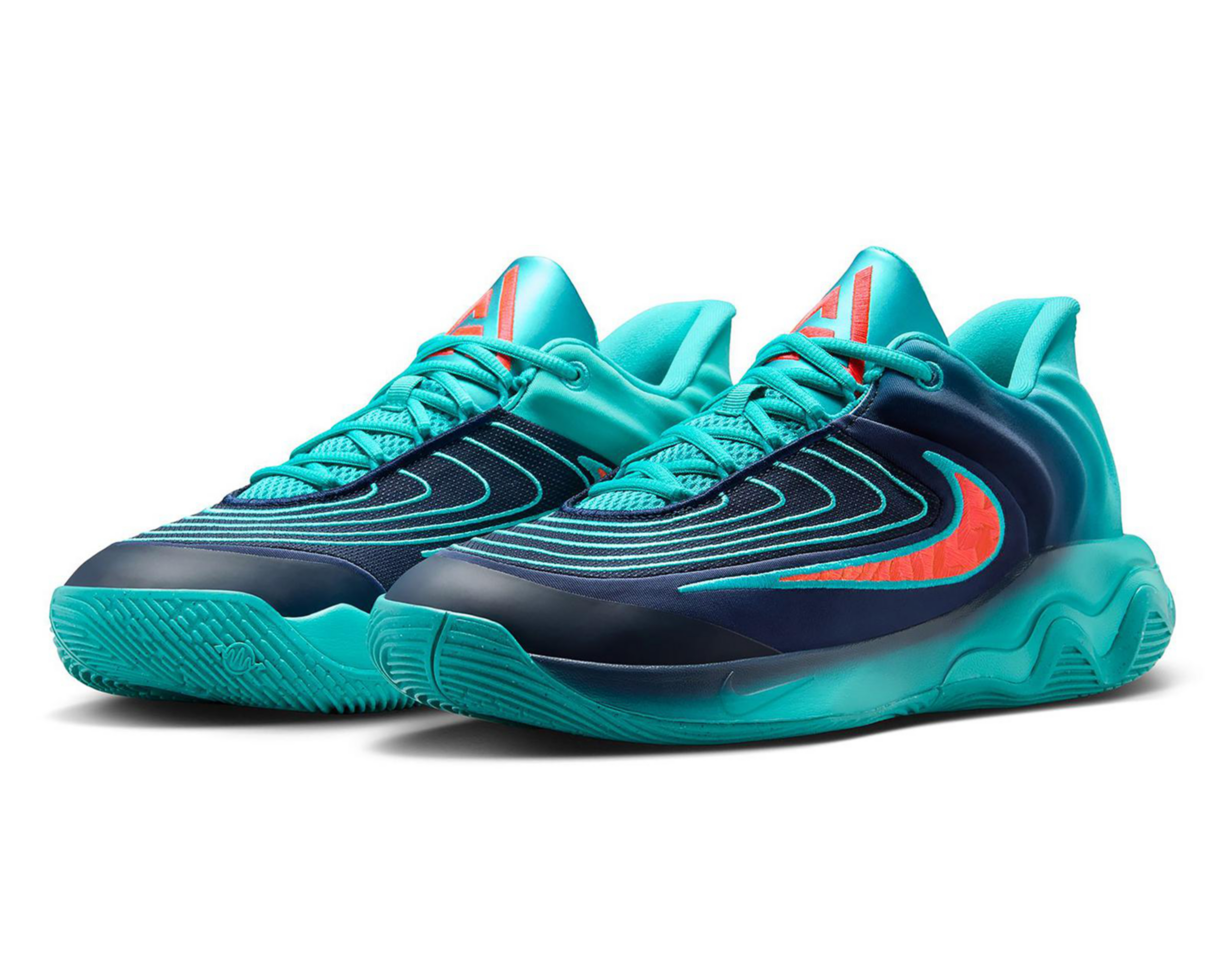 Foto 2 pulgar | Tenis para Basquetbol Nike Giannis Immortality 4 para Hombre