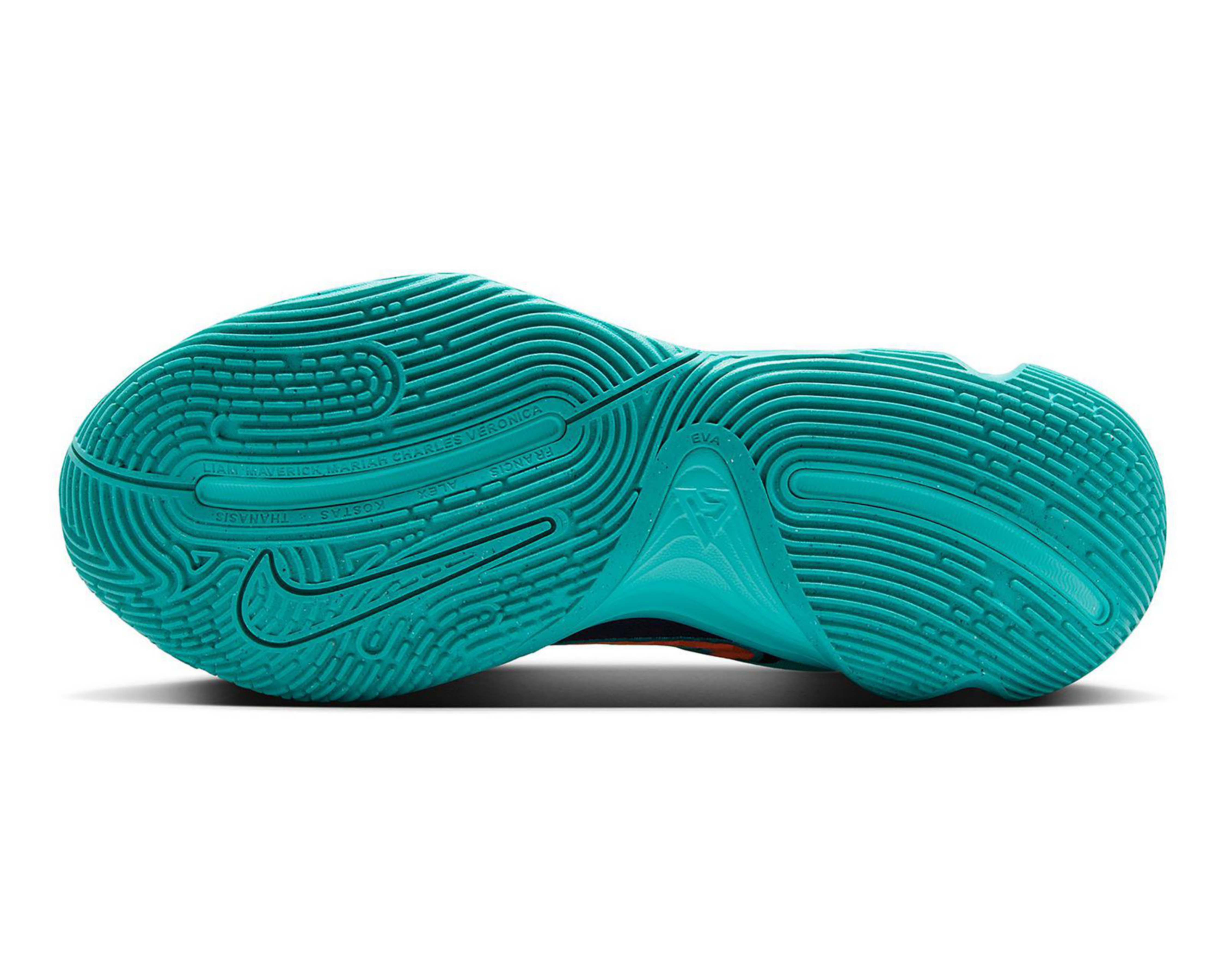 Foto 3 pulgar | Tenis para Basquetbol Nike Giannis Immortality 4 para Hombre
