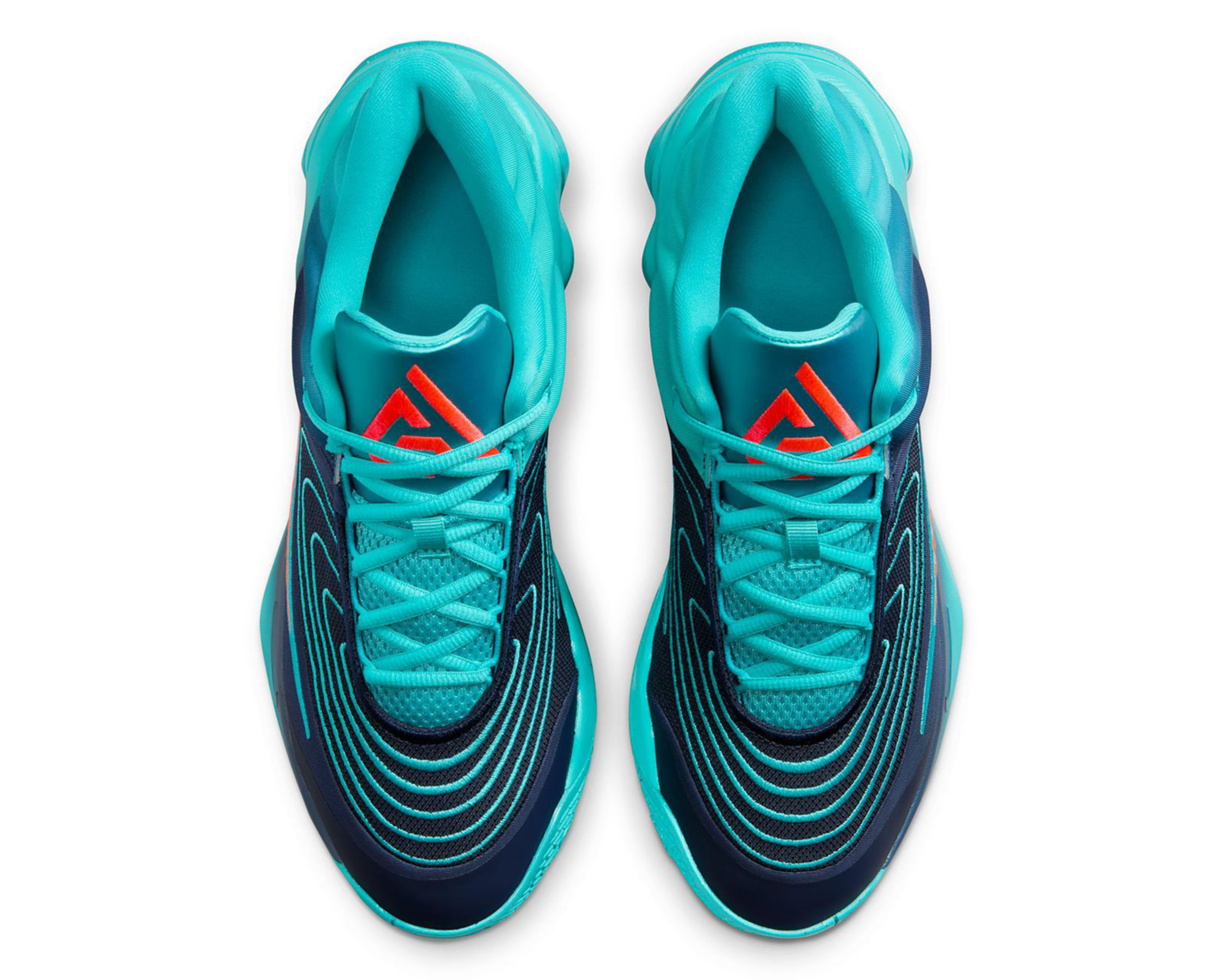 Foto 4 pulgar | Tenis para Basquetbol Nike Giannis Immortality 4 para Hombre