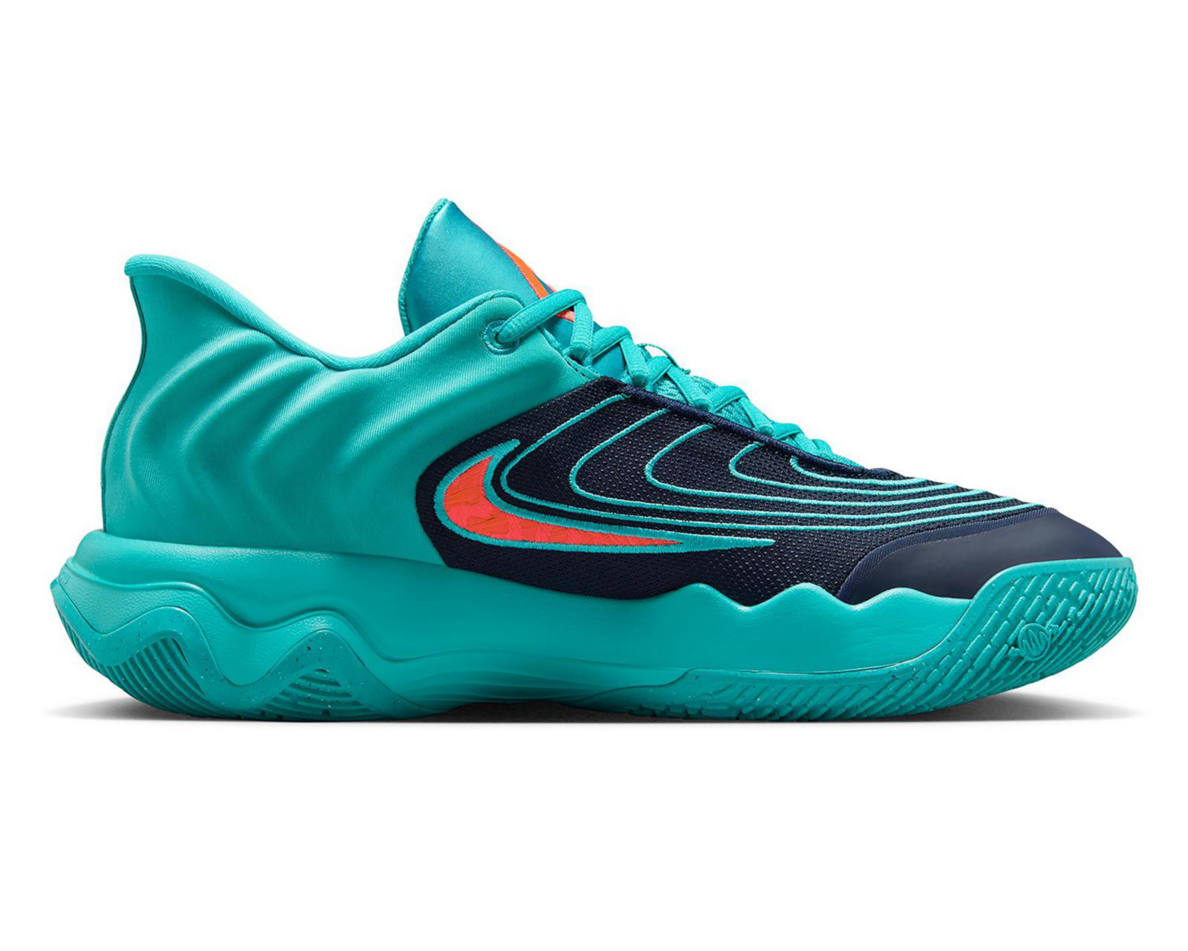Foto 5 pulgar | Tenis para Basquetbol Nike Giannis Immortality 4 para Hombre