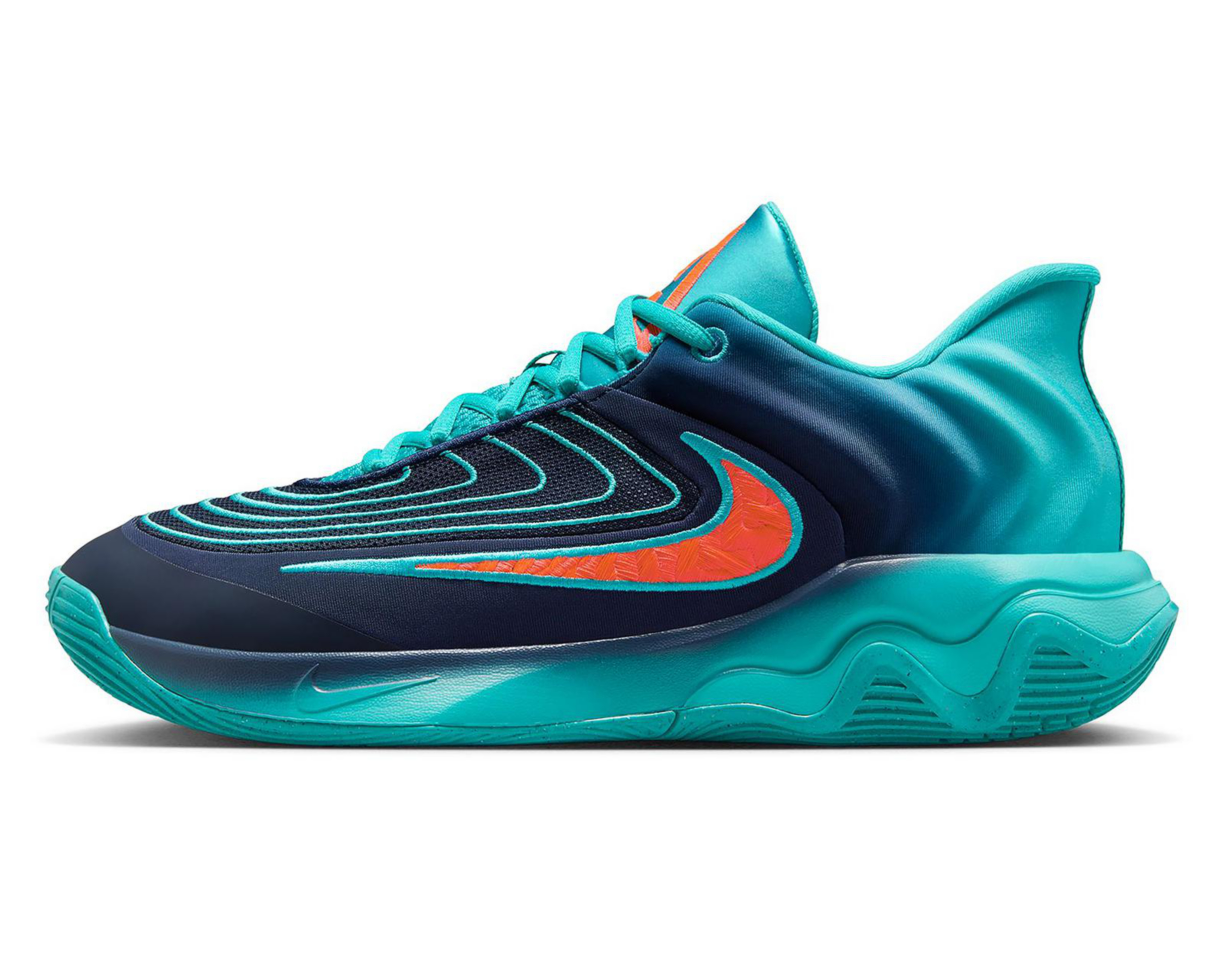 Foto 6 pulgar | Tenis para Basquetbol Nike Giannis Immortality 4 para Hombre