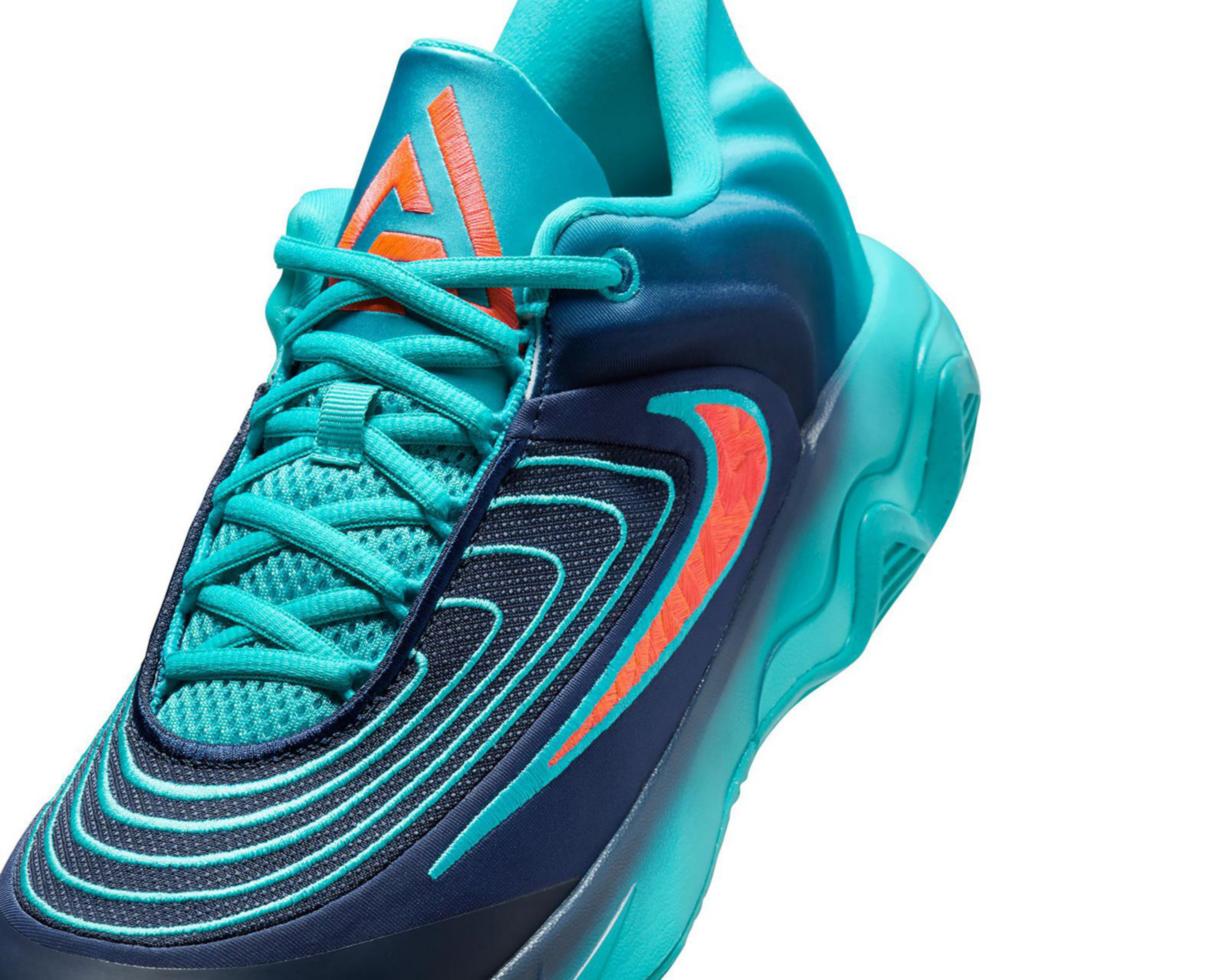Foto 8 pulgar | Tenis para Basquetbol Nike Giannis Immortality 4 para Hombre