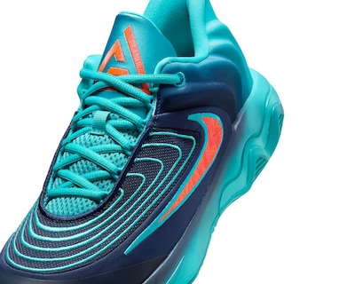 Foto 7 | Tenis para Basquetbol Nike Giannis Immortality 4 para Hombre