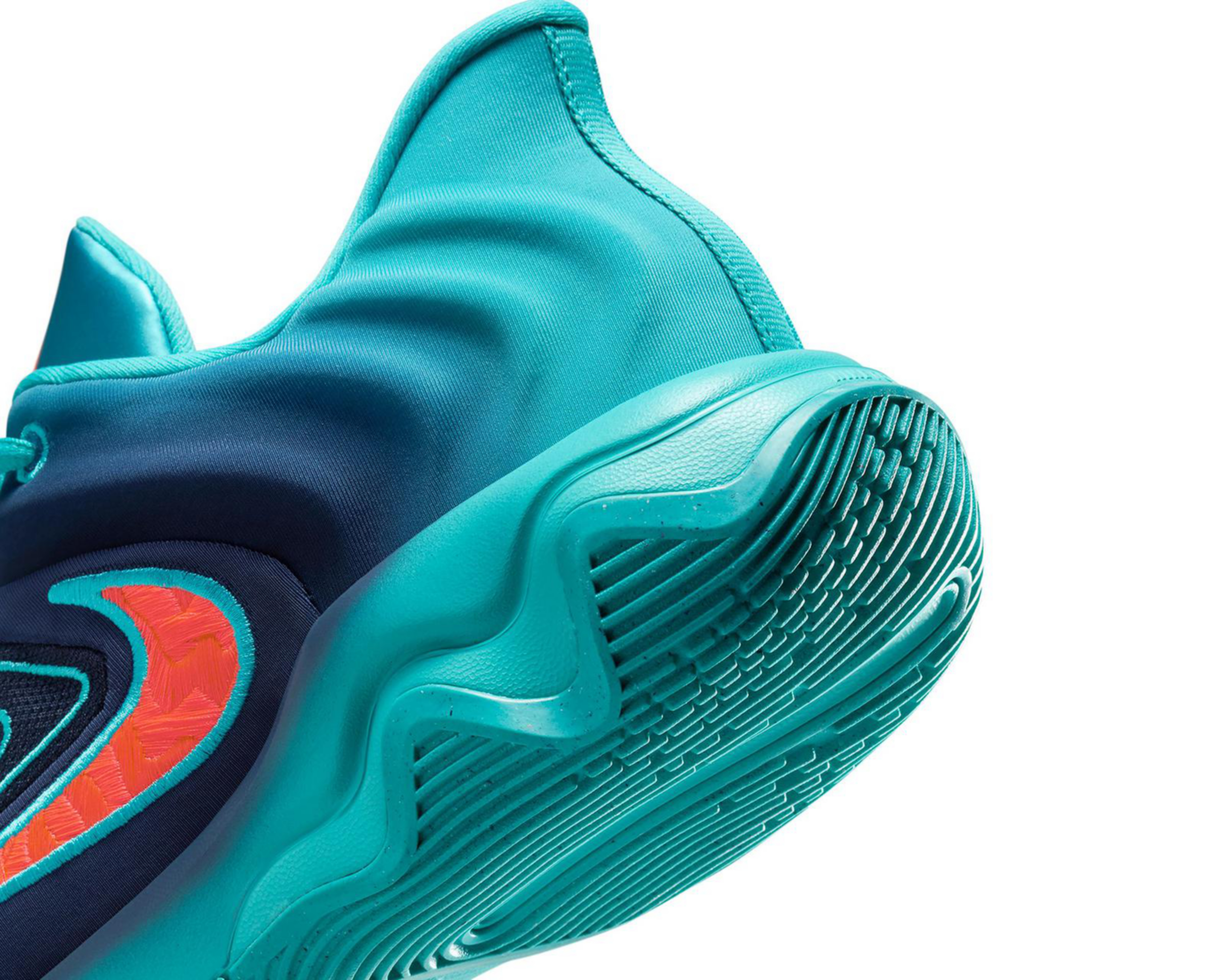 Foto 9 pulgar | Tenis para Basquetbol Nike Giannis Immortality 4 para Hombre