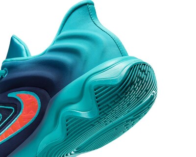 Foto 8 | Tenis para Basquetbol Nike Giannis Immortality 4 para Hombre