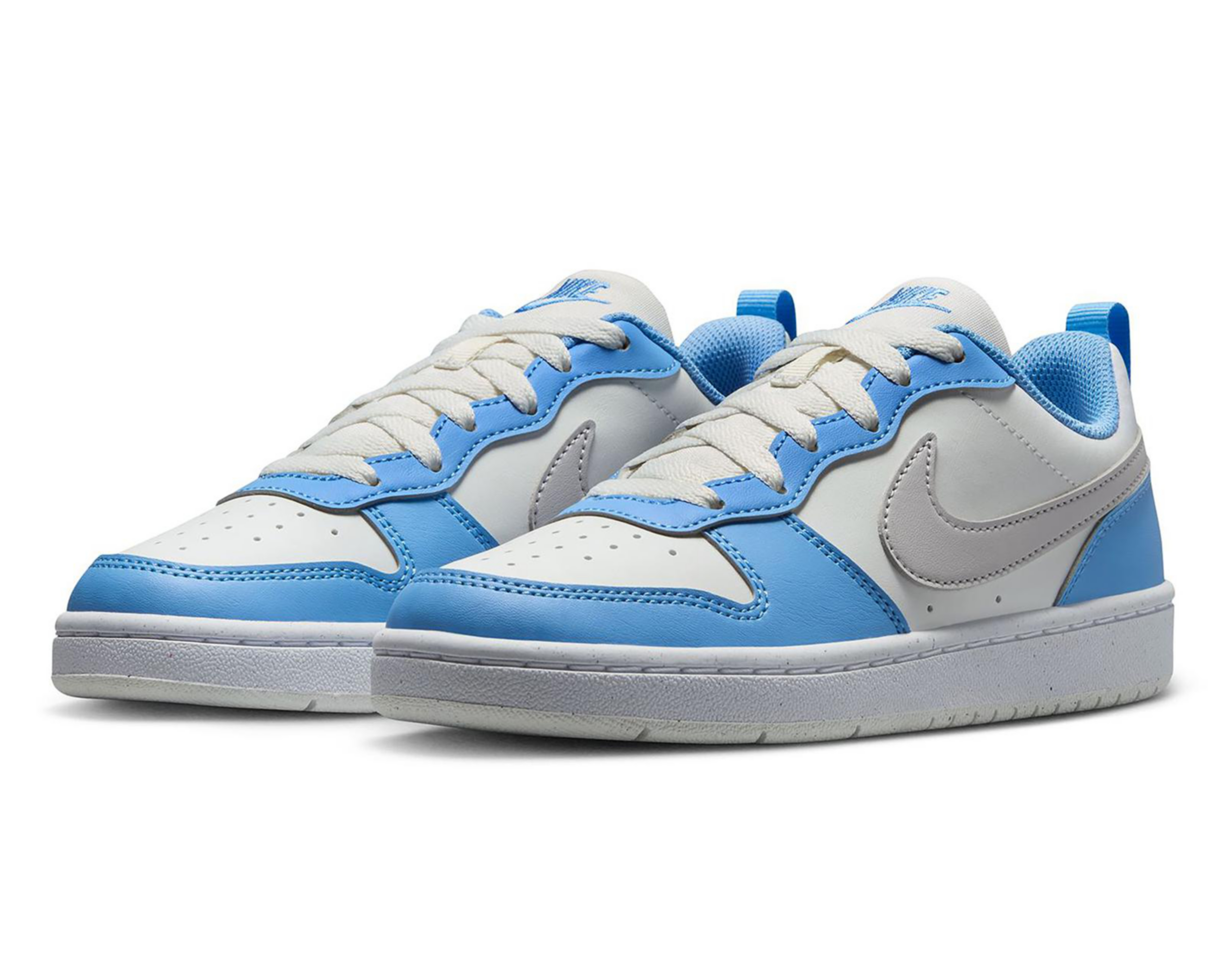 Tenis Nike Court Borough Low Recraft Juveniles