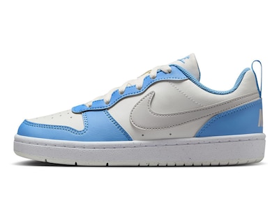 Foto 3 | Tenis Nike Court Borough Low Recraft Juveniles