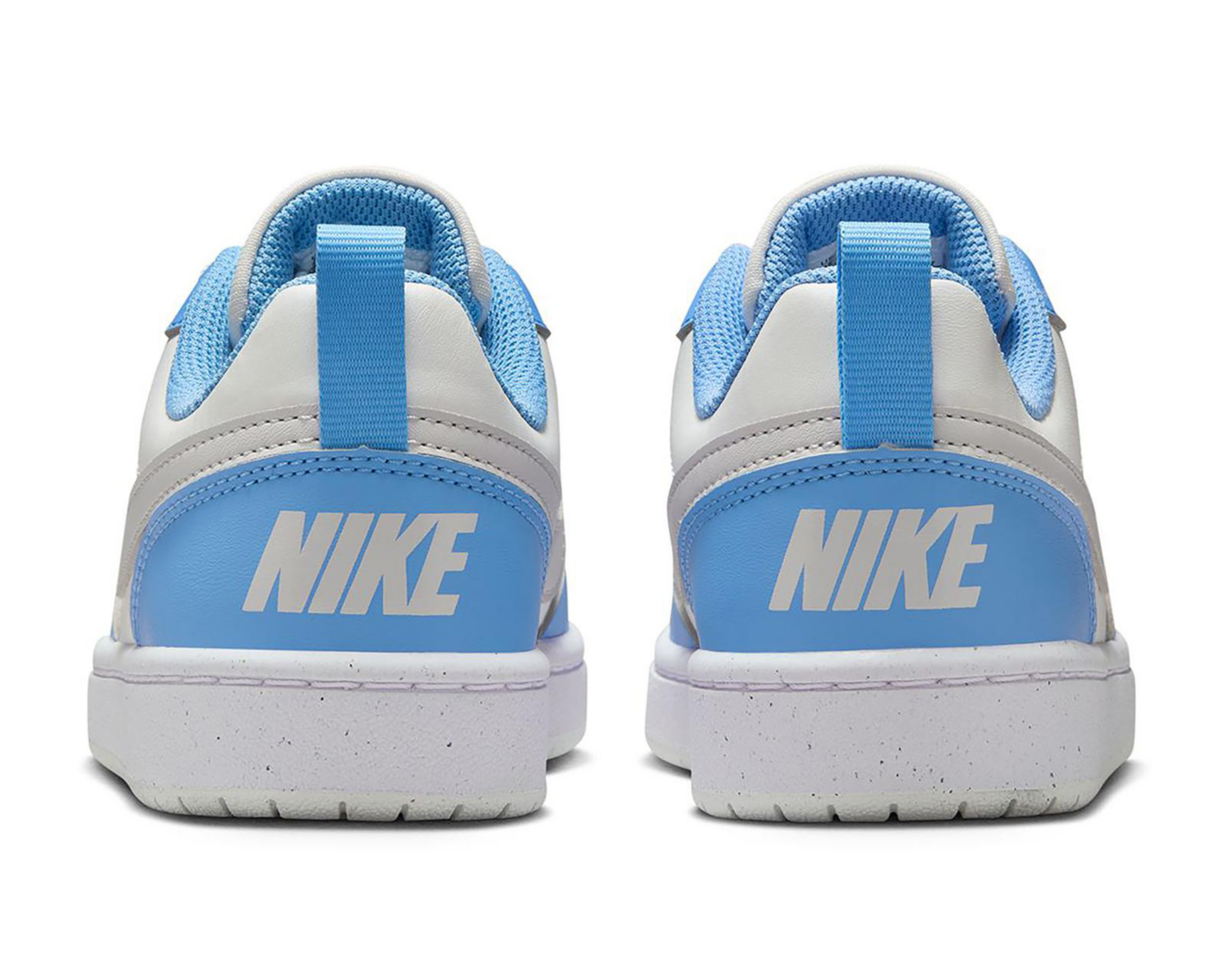 Foto 5 pulgar | Tenis Nike Court Borough Low Recraft Juveniles