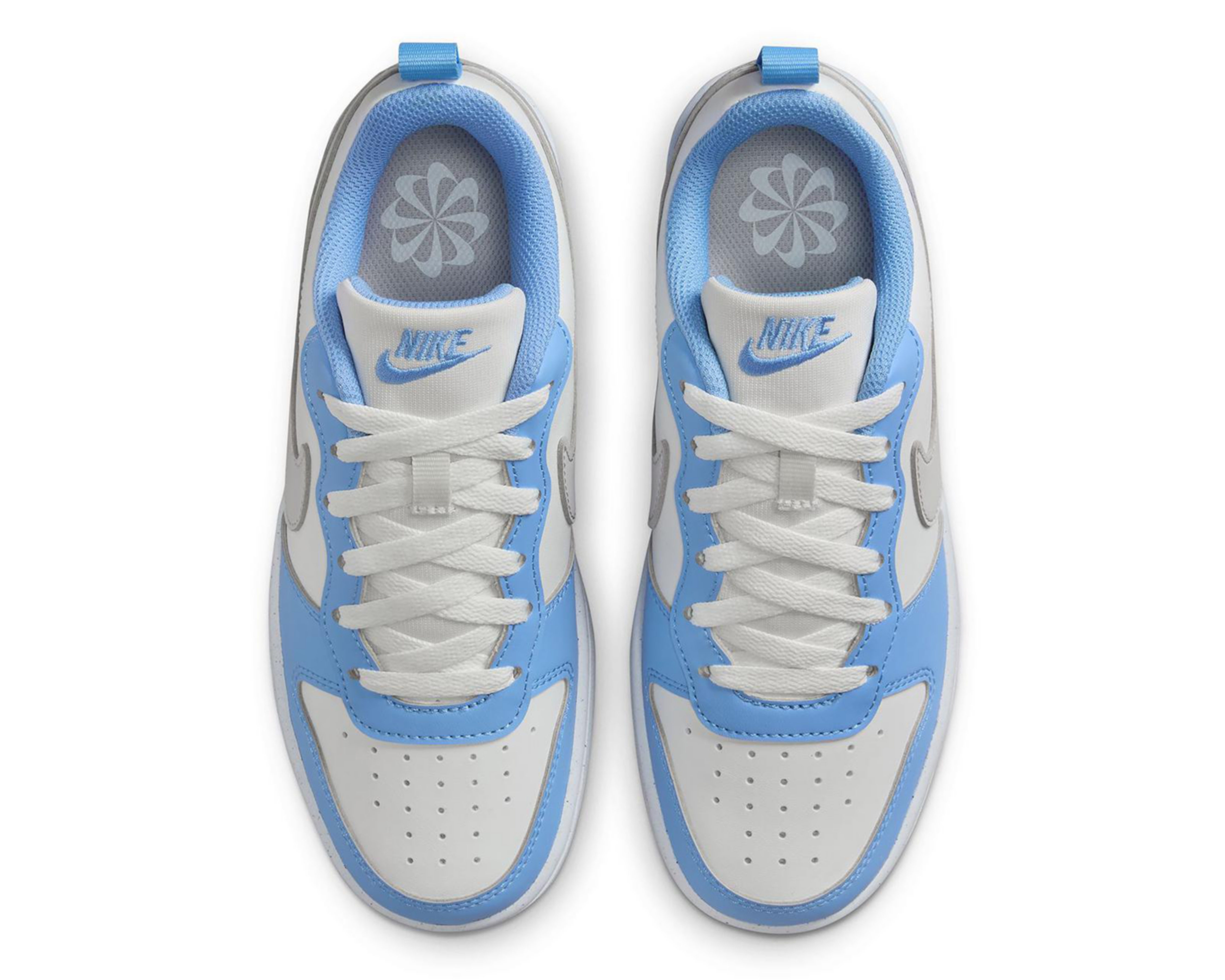 Foto 6 | Tenis Nike Court Borough Low Recraft Juveniles