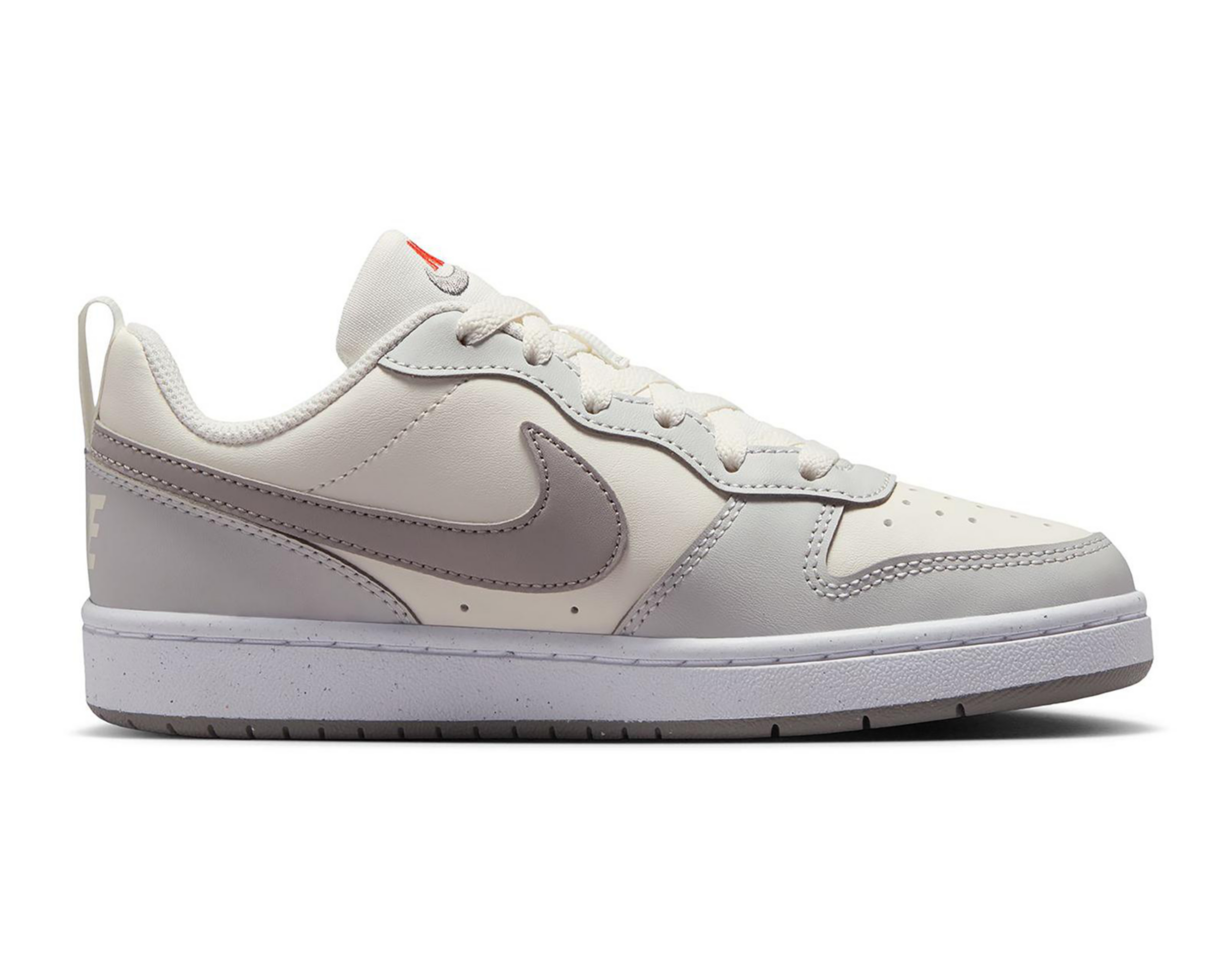 Foto 2 | Tenis Nike Court Borough Low Recraft Juveniles