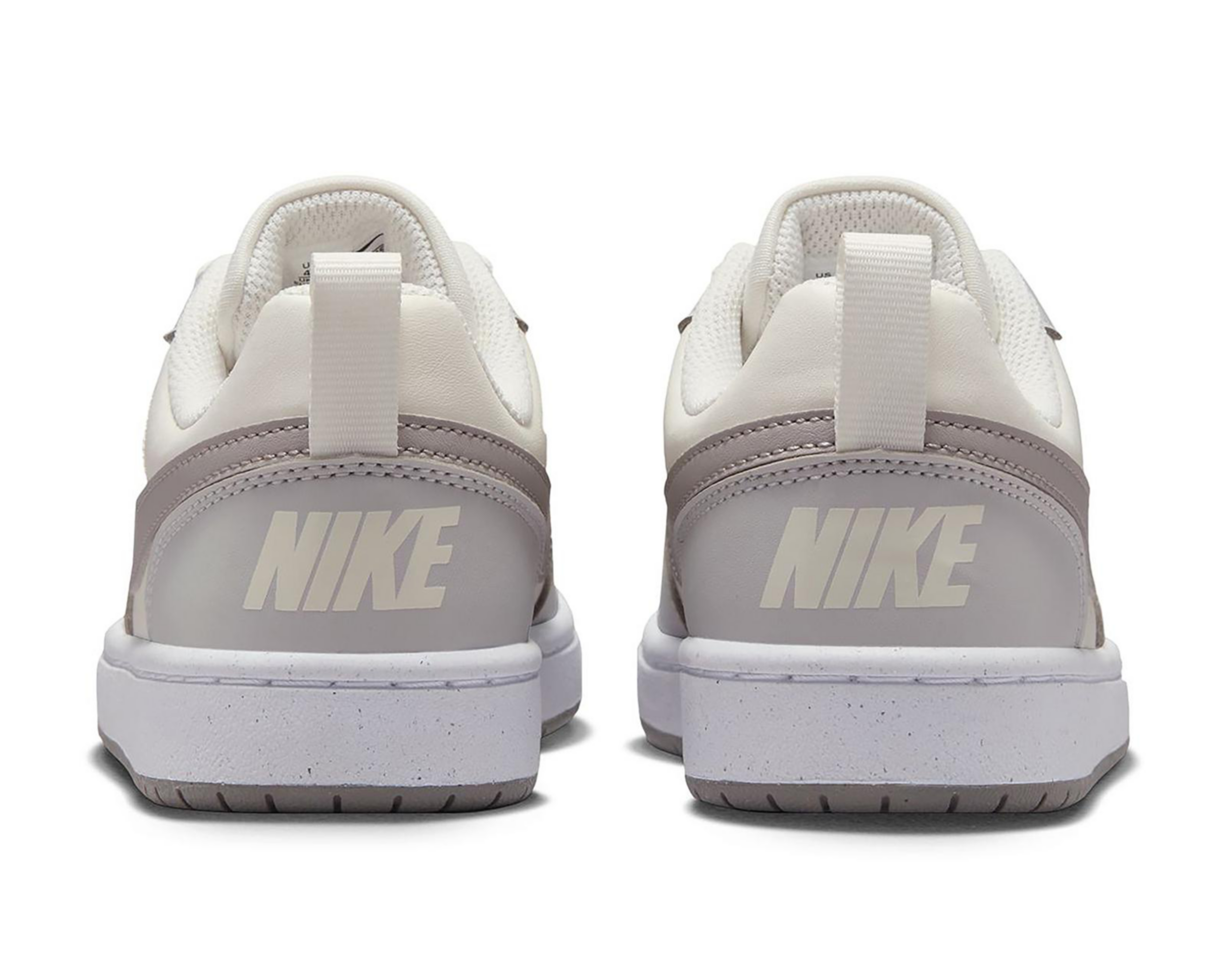 Foto 5 pulgar | Tenis Nike Court Borough Low Recraft Juveniles