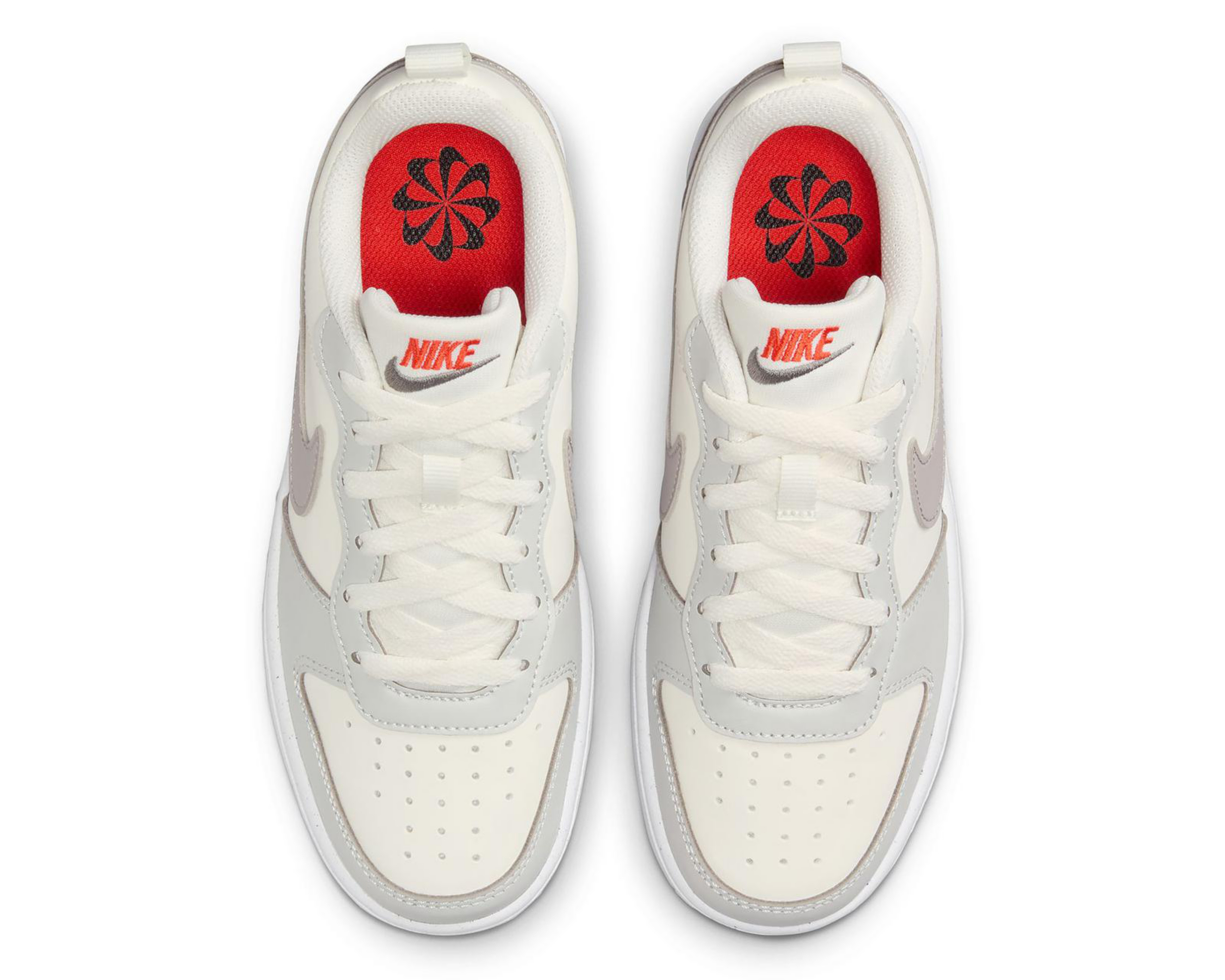 Foto 6 | Tenis Nike Court Borough Low Recraft Juveniles