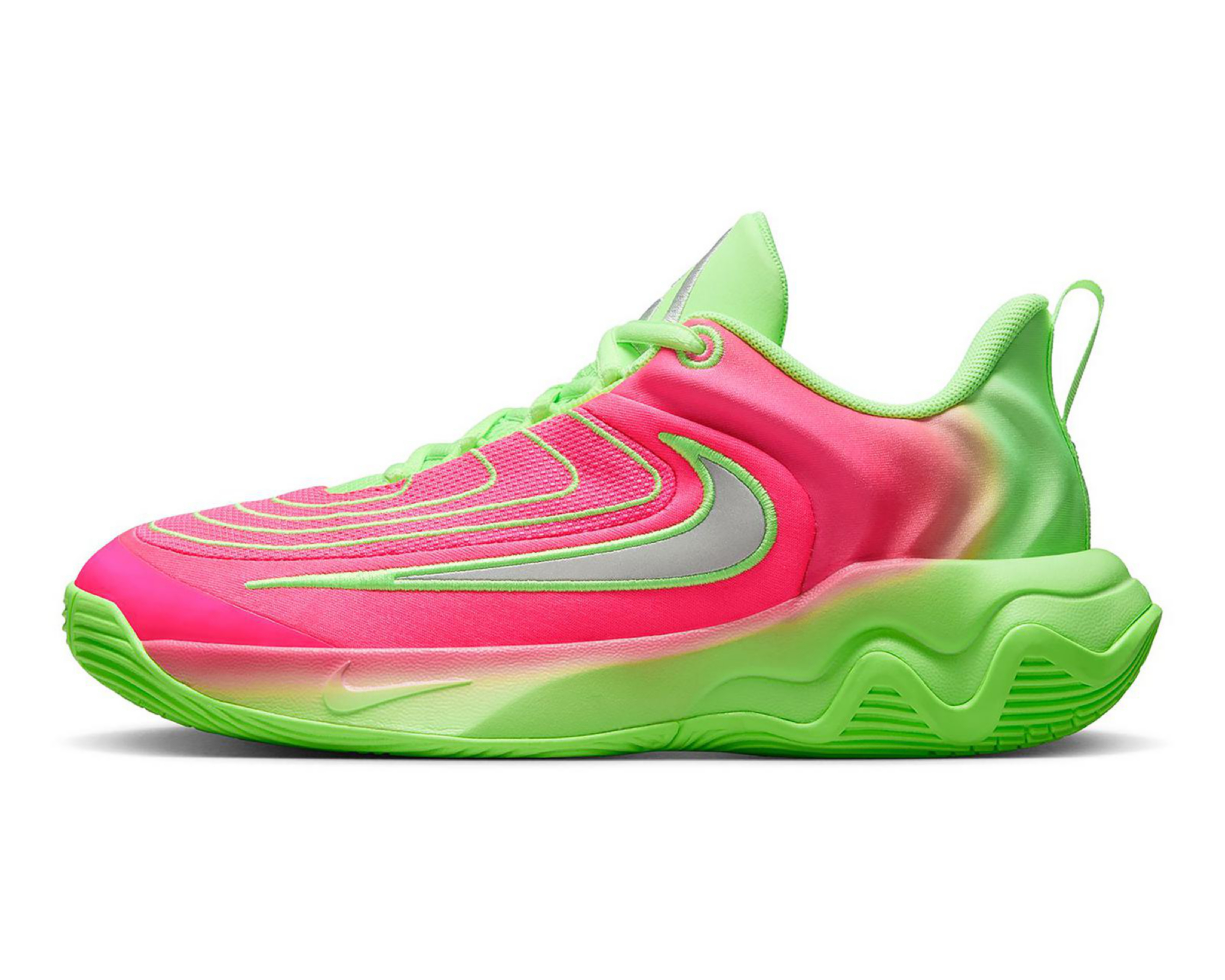 Foto 3 | Tenis de Basquetbol Nike Giannis Immortality 4 Juveniles