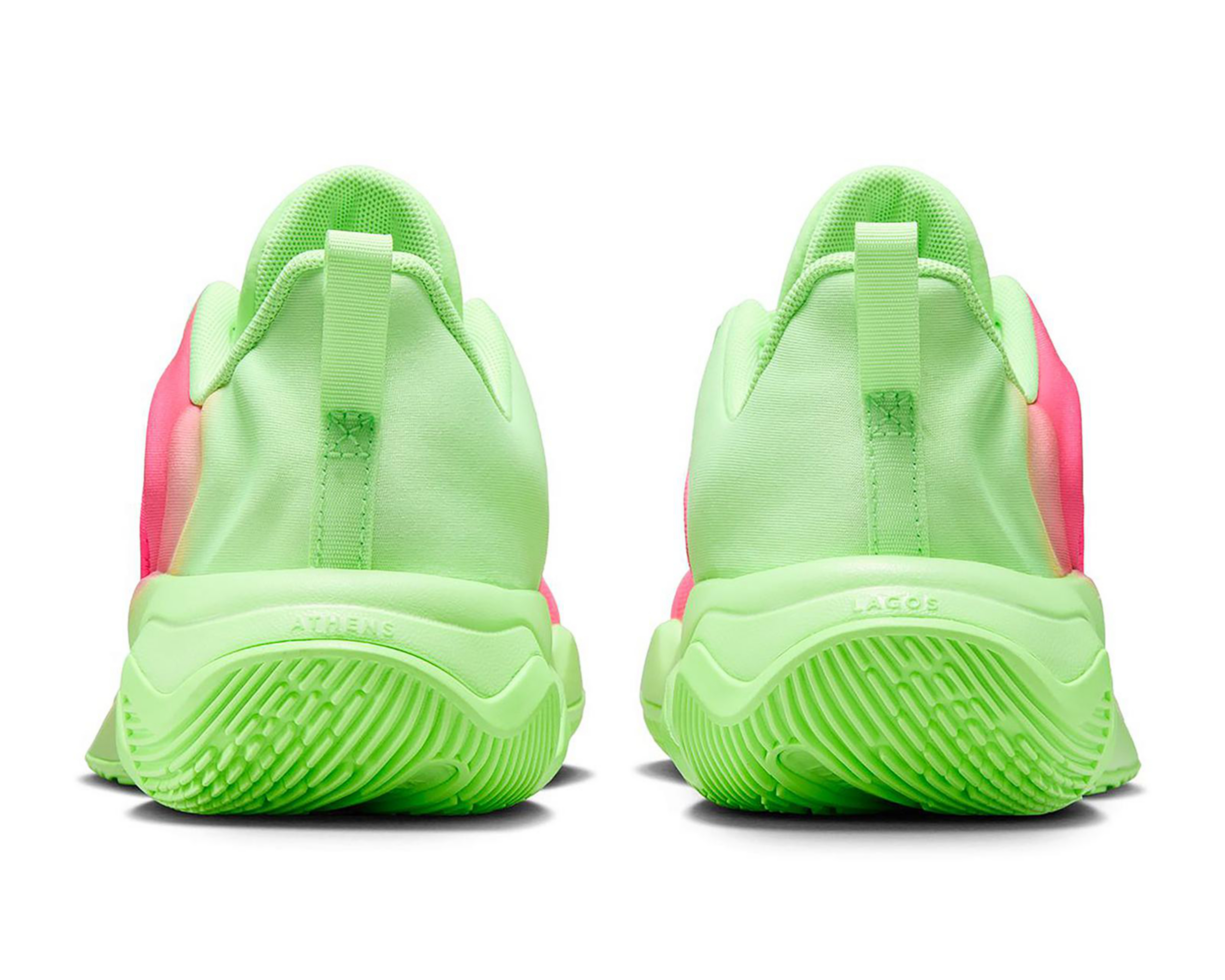 Foto 5 pulgar | Tenis de Basquetbol Nike Giannis Immortality 4 Juveniles