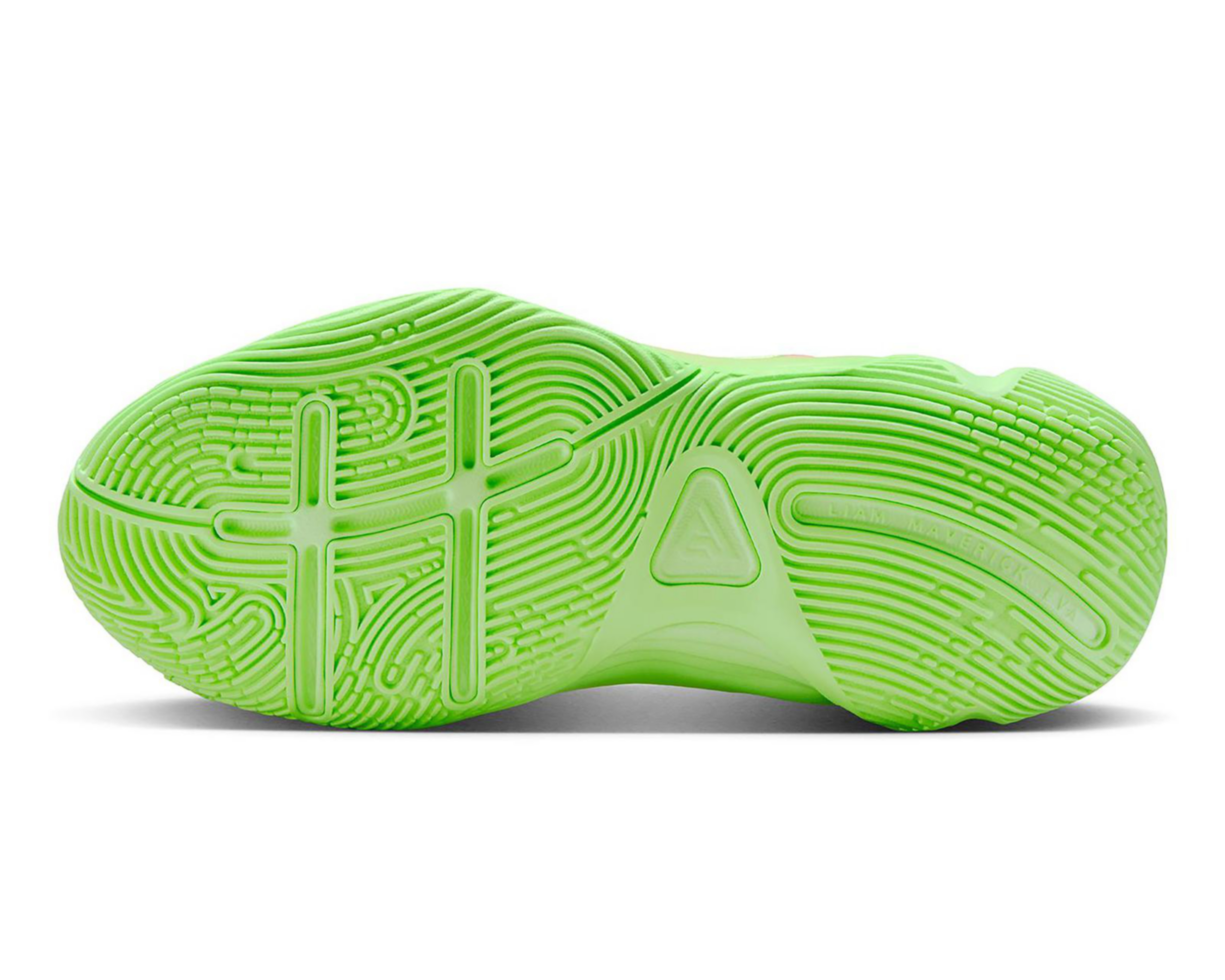 Foto 6 pulgar | Tenis de Basquetbol Nike Giannis Immortality 4 Juveniles