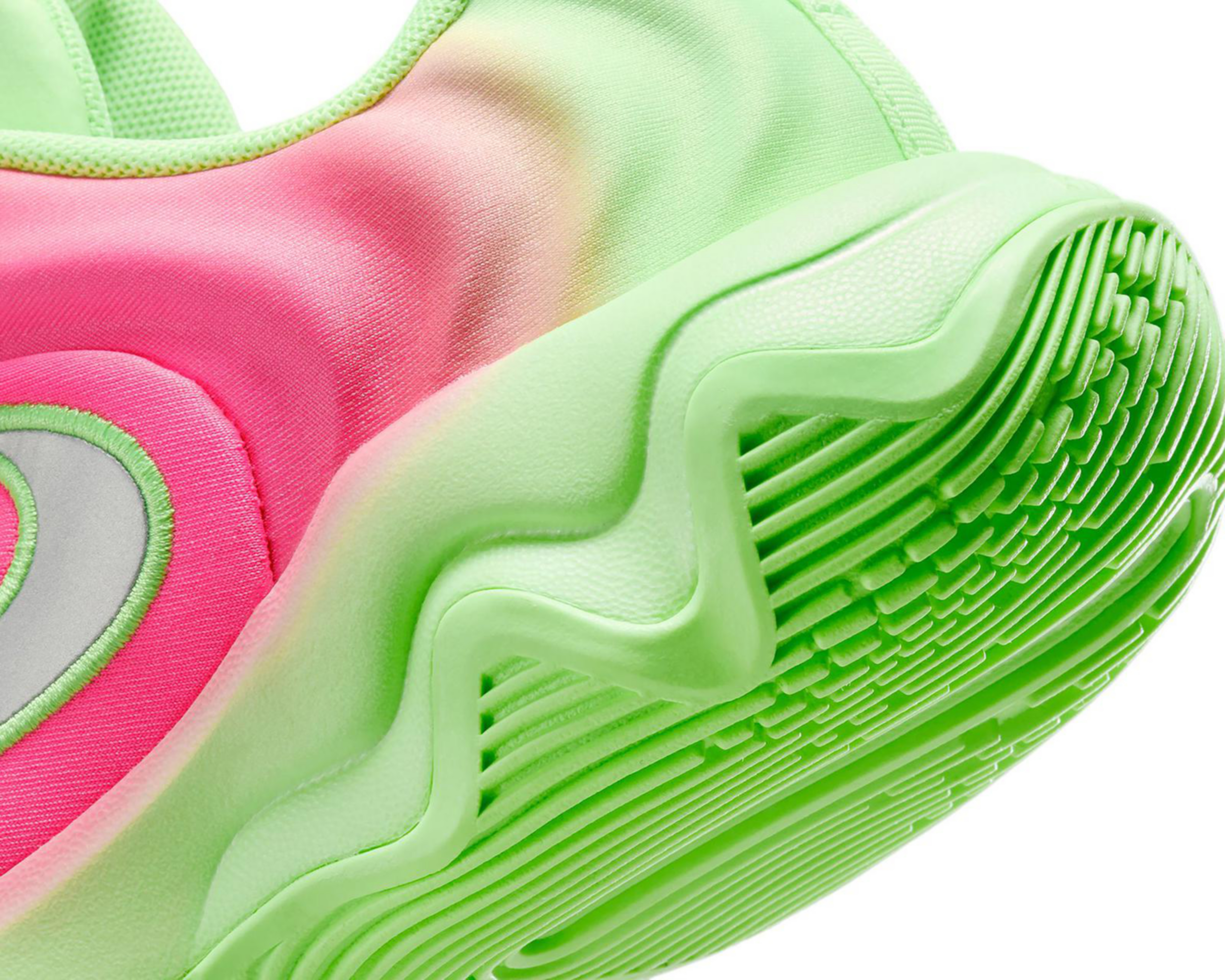 Foto 9 pulgar | Tenis de Basquetbol Nike Giannis Immortality 4 Juveniles
