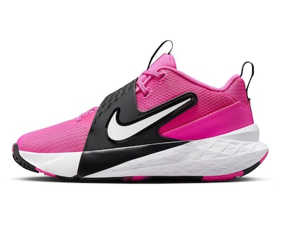 Foto 5 | Tenis para Basquetbol Nike Team Hustle D 12 Juveniles