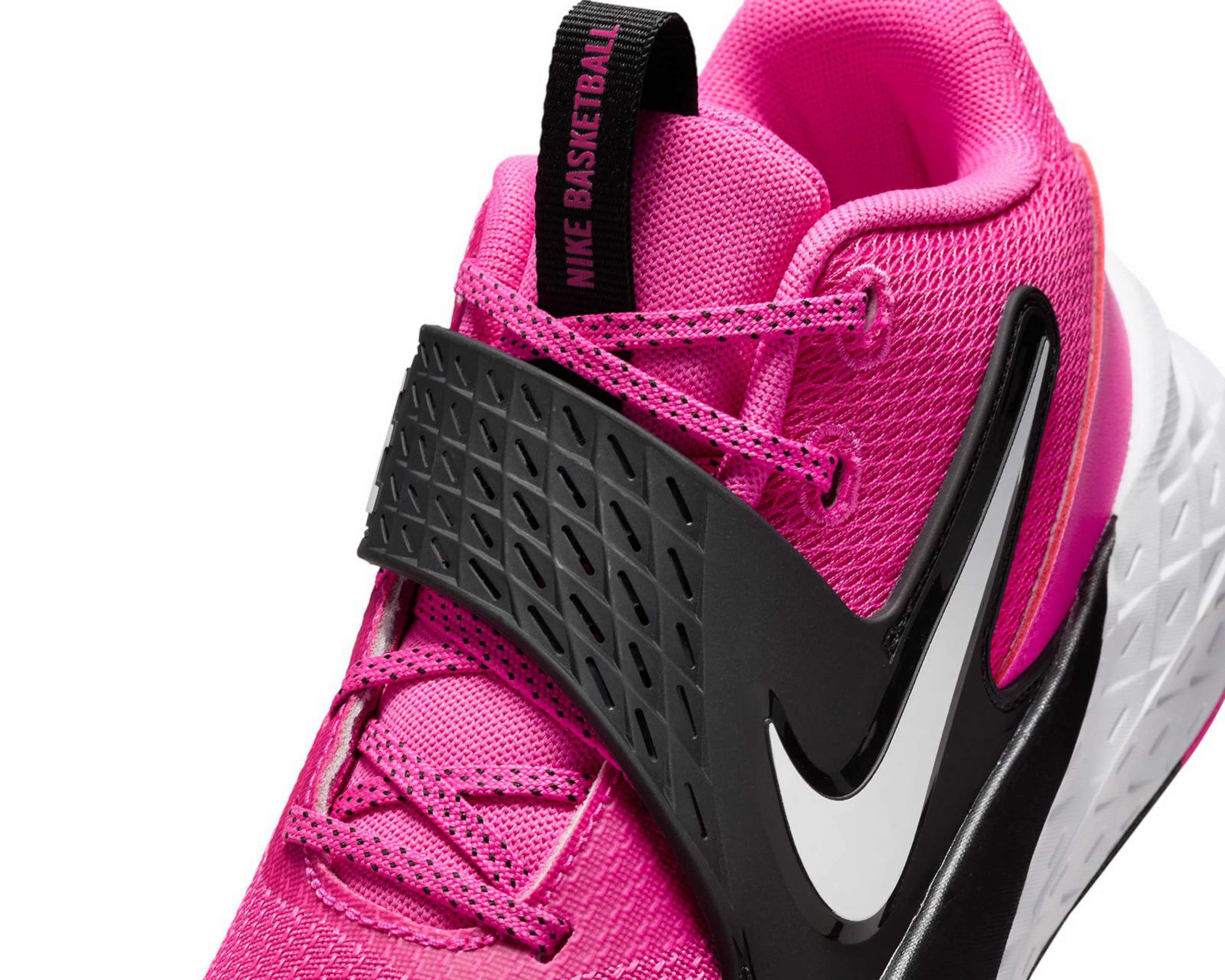 Foto 8 pulgar | Tenis para Basquetbol Nike Team Hustle D 12 Juveniles