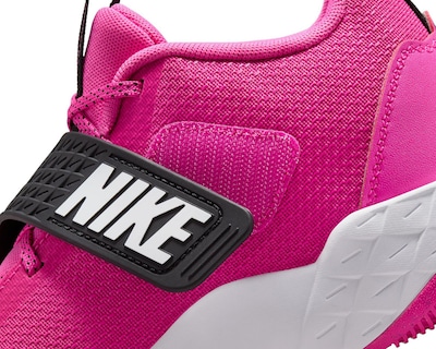Foto 8 | Tenis para Basquetbol Nike Team Hustle D 12 Juveniles