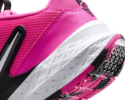 Foto 9 | Tenis para Basquetbol Nike Team Hustle D 12 Juveniles