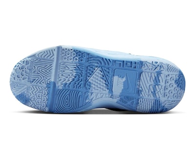 Foto 2 | Tenis para Basquetbol Nike Team Hustle D 12 Juveniles