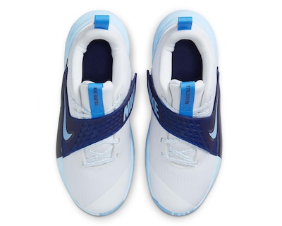 Foto 3 | Tenis para Basquetbol Nike Team Hustle D 12 Juveniles