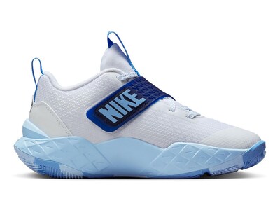 Foto 4 | Tenis para Basquetbol Nike Team Hustle D 12 Juveniles
