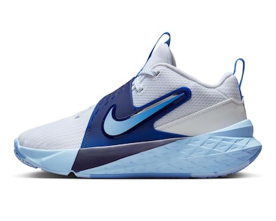 Foto 5 | Tenis para Basquetbol Nike Team Hustle D 12 Juveniles