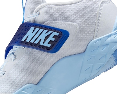Foto 8 | Tenis para Basquetbol Nike Team Hustle D 12 Juveniles