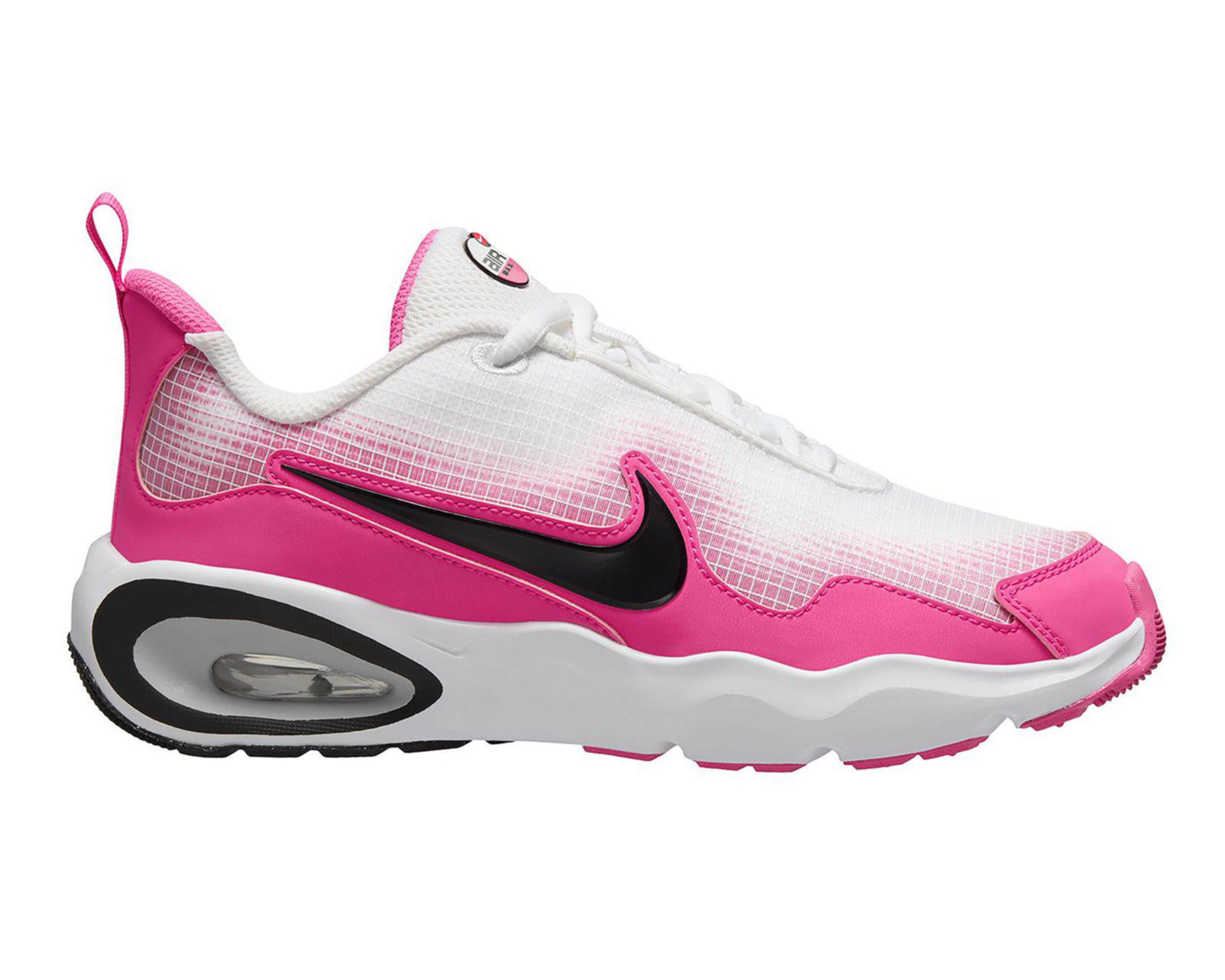 Foto 2 pulgar | Tenis para Correr Nike Air Max Nova Juveniles