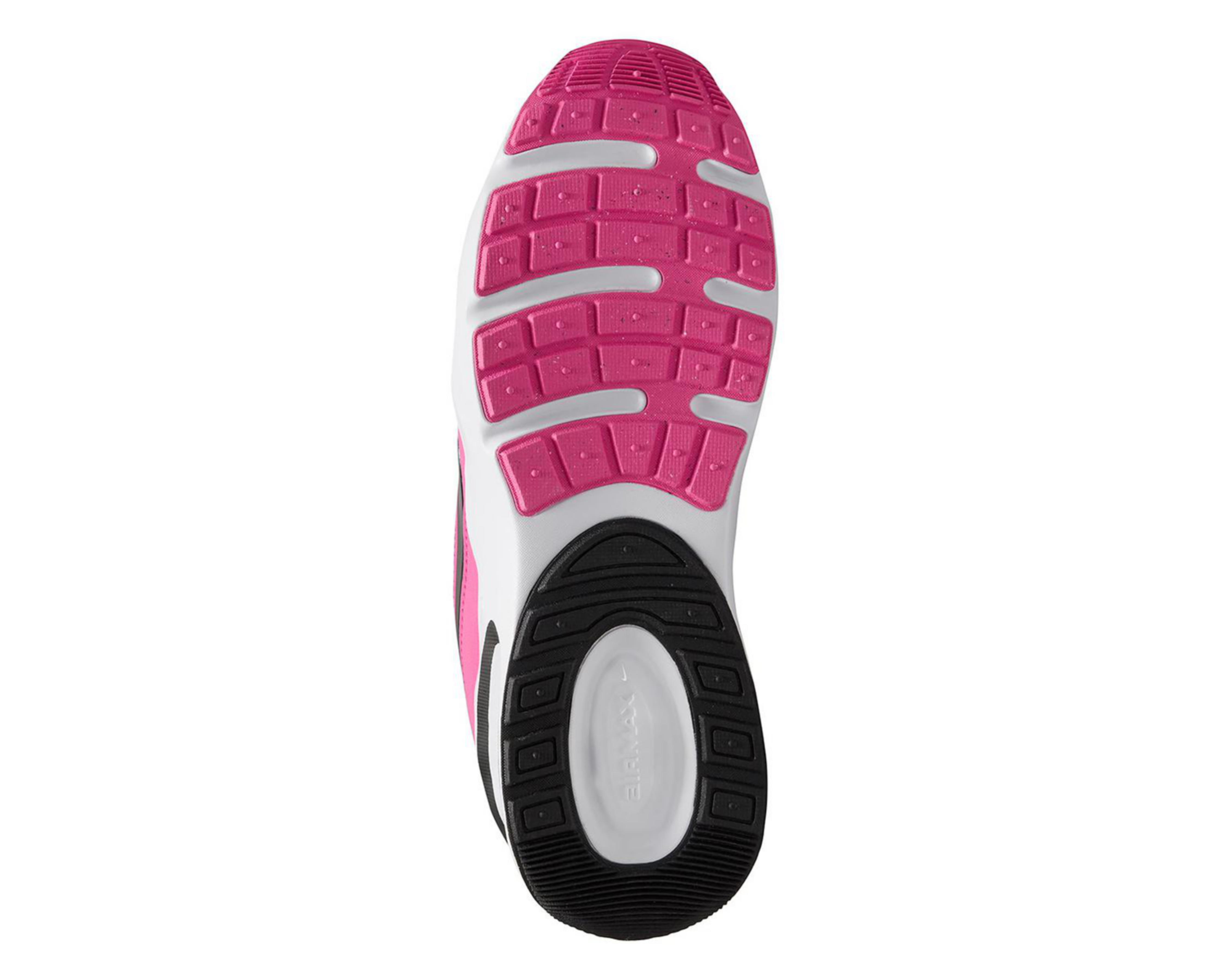 Foto 3 pulgar | Tenis para Correr Nike Air Max Nova Juveniles