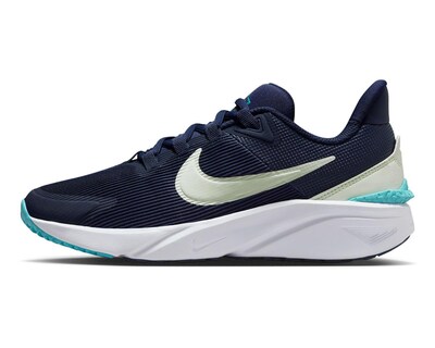 Foto 3 | Tenis para Correr Star Runner 4 Juveniles
