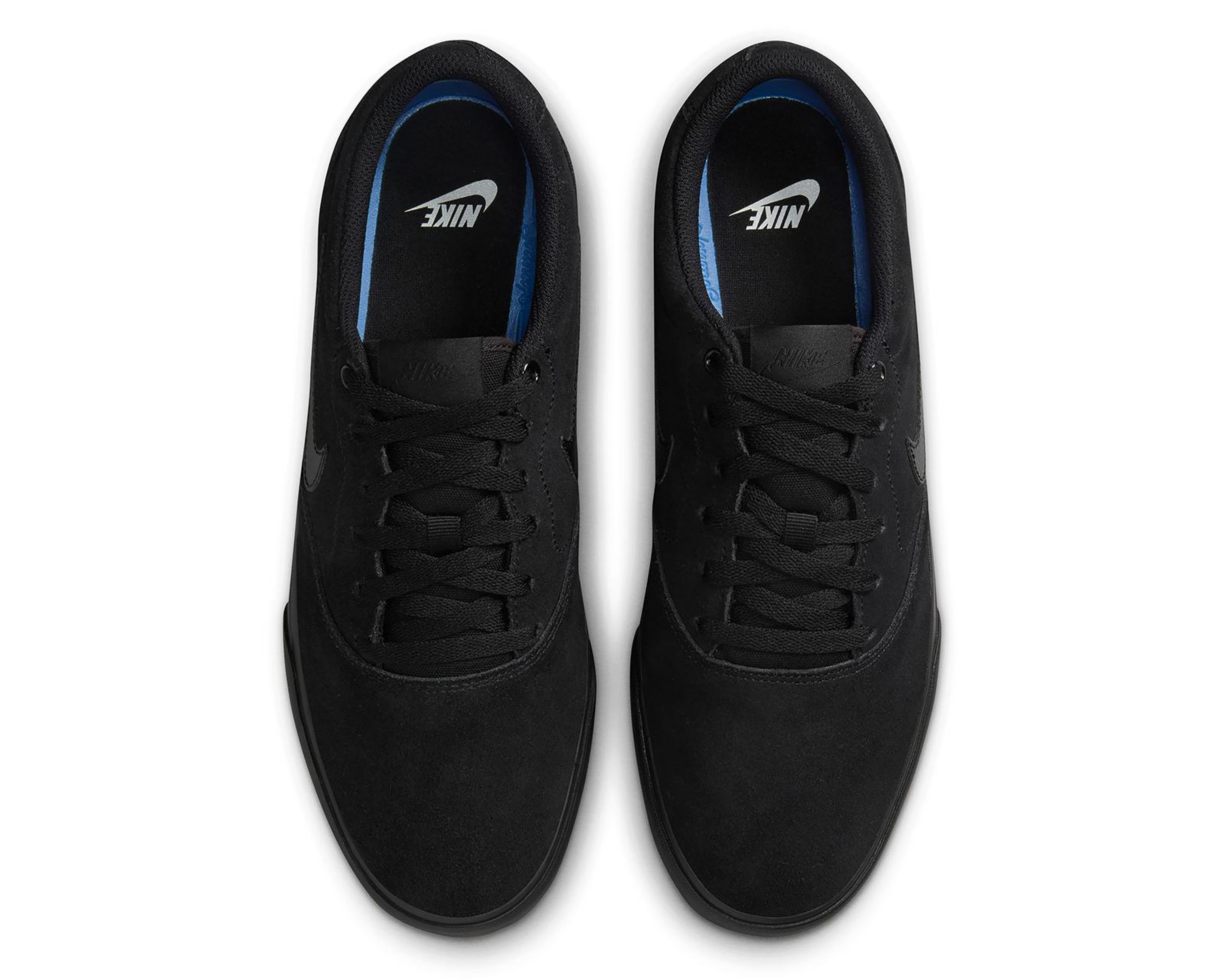 Foto 4 pulgar | Tenis de Skate Nike Charge Suede para Hombre