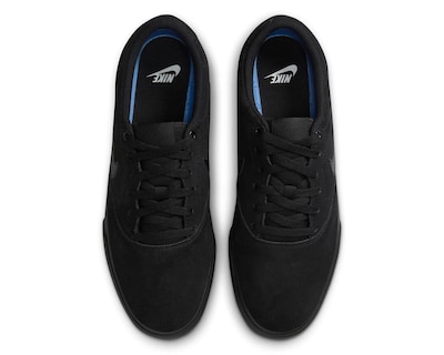 Foto 3 | Tenis de Skate Nike Charge Suede para Hombre