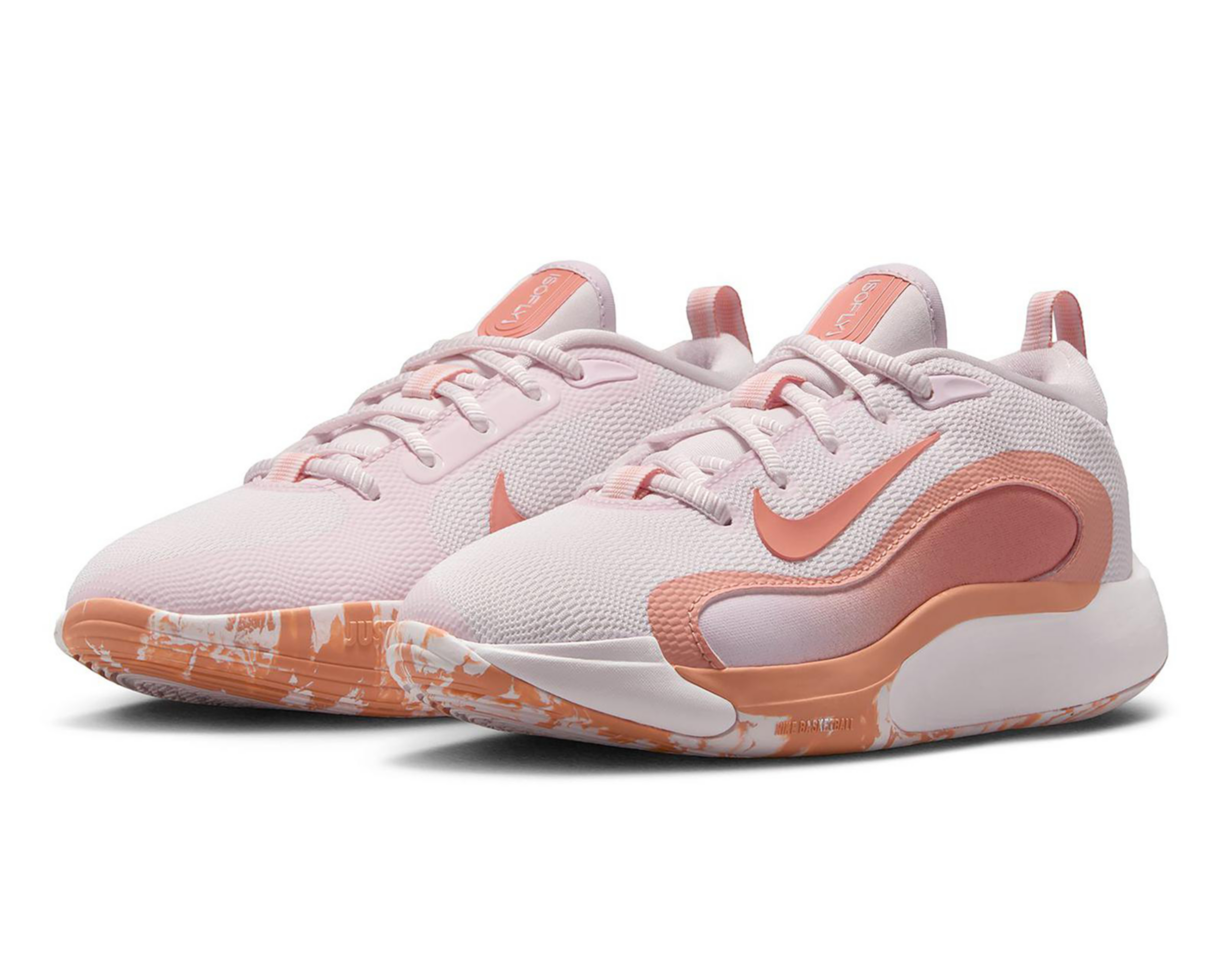 Foto 1 | Tenis de Basquetbol Nike IsoFly Juveniles