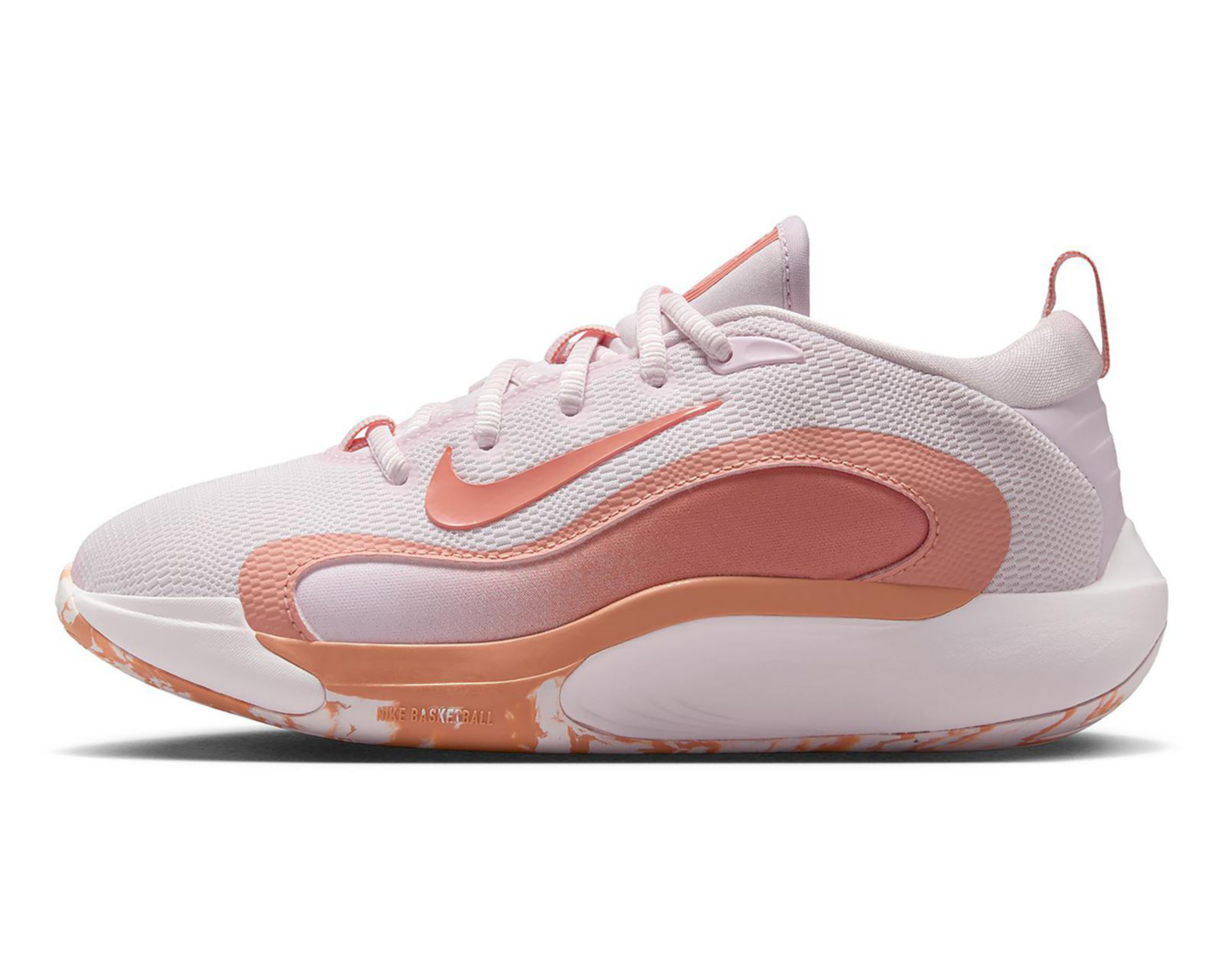 Foto 6 pulgar | Tenis de Basquetbol Nike IsoFly Juveniles