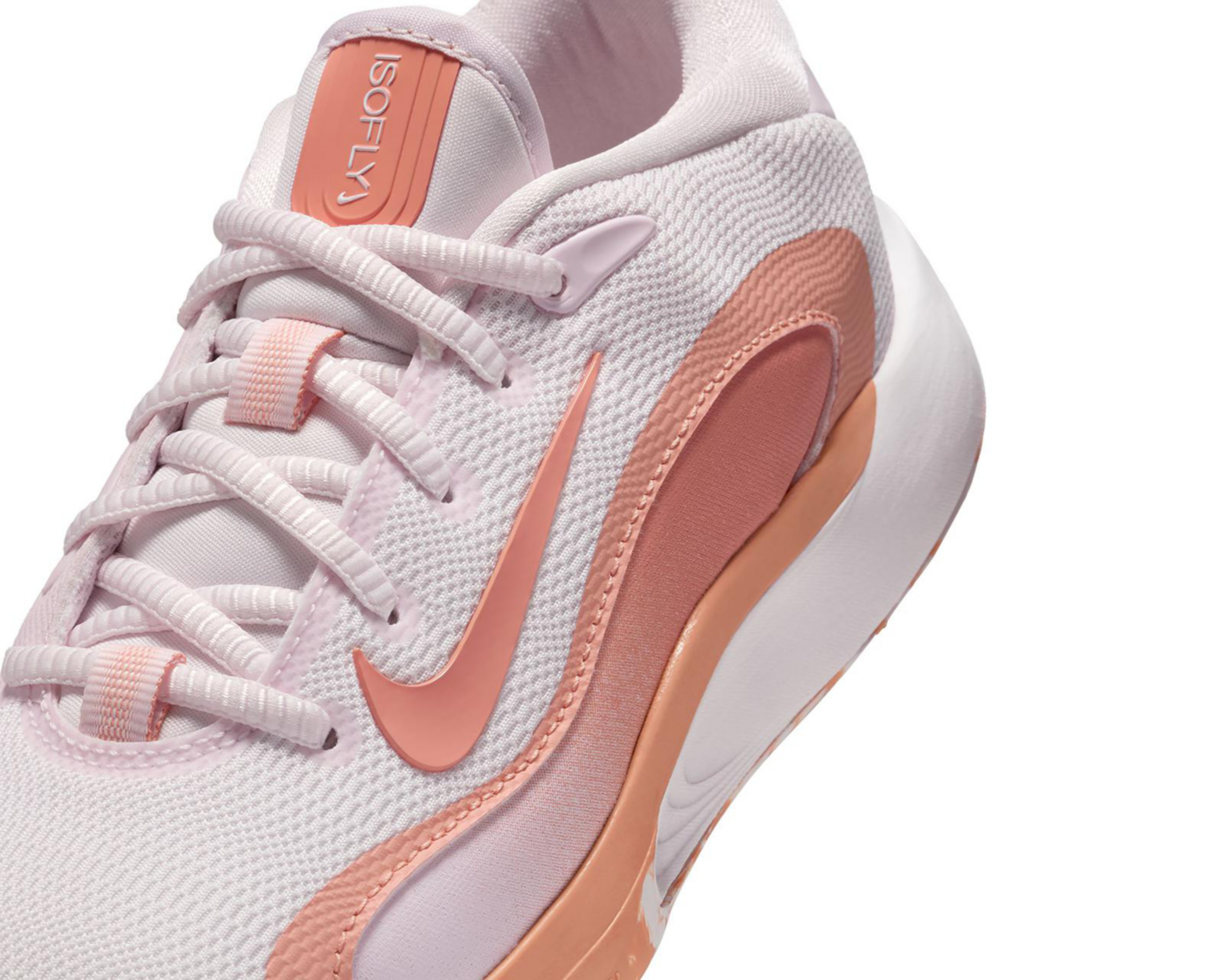 Foto 7 | Tenis de Basquetbol Nike IsoFly Juveniles