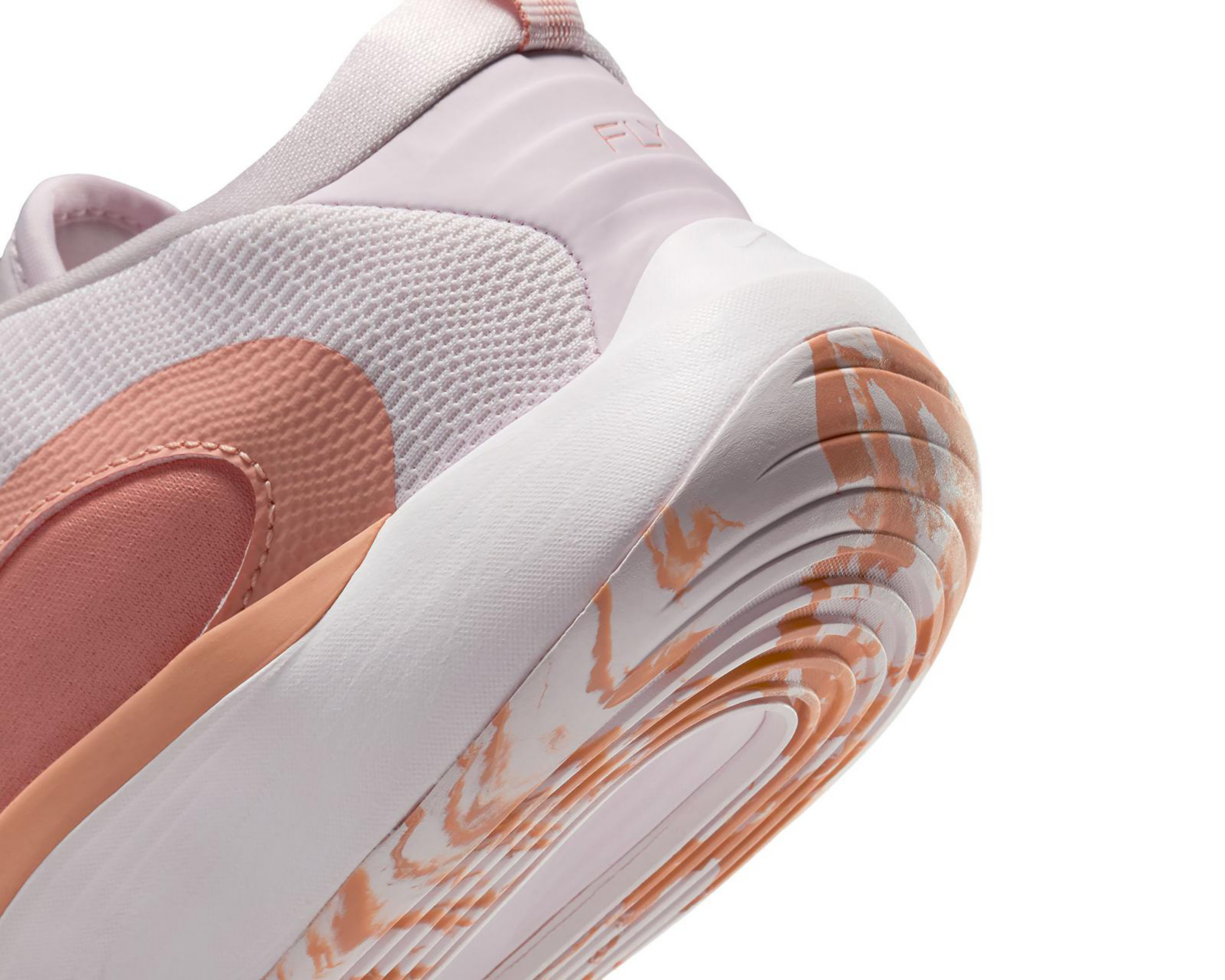 Foto 8 | Tenis de Basquetbol Nike IsoFly Juveniles