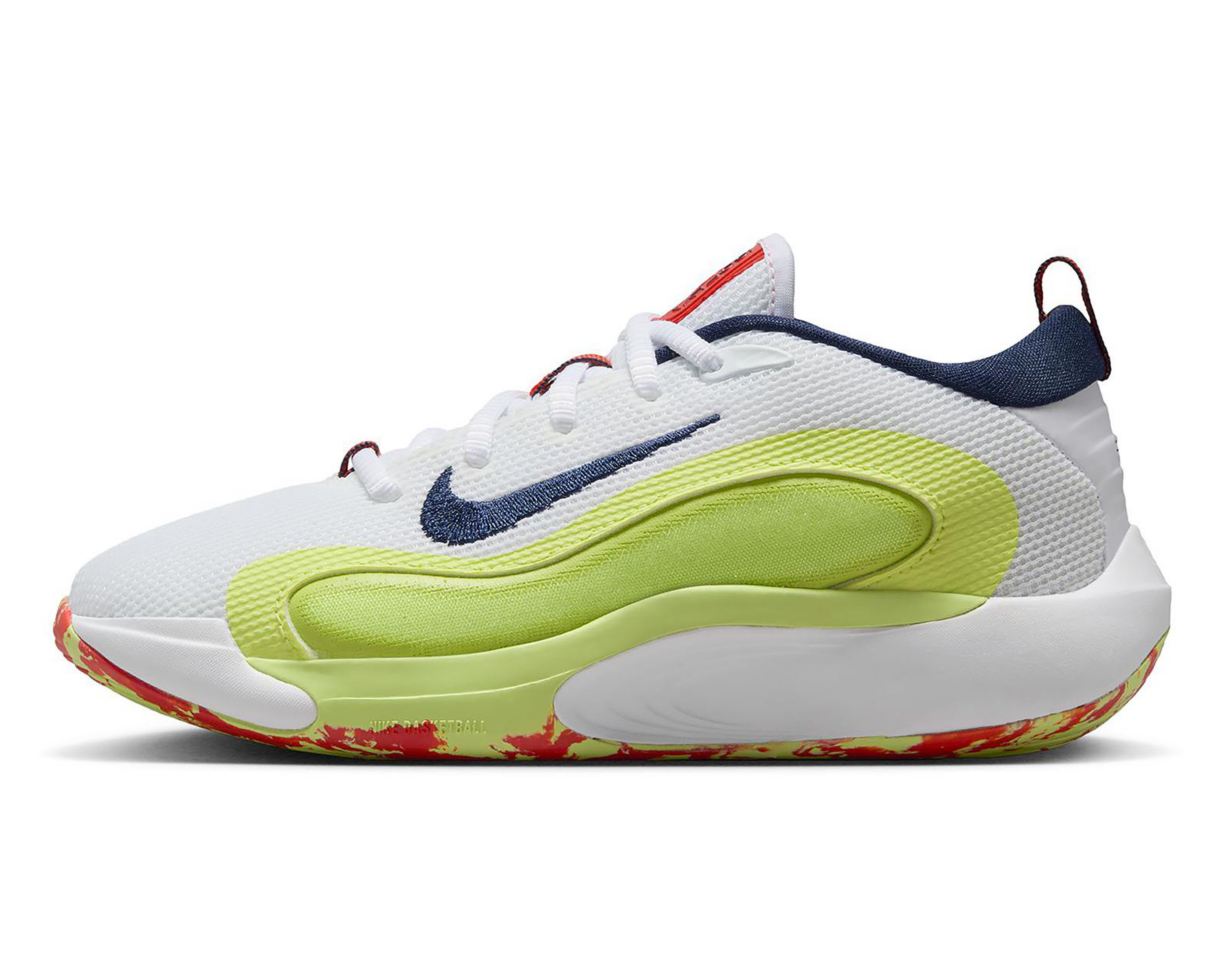 Foto 6 pulgar | Tenis para Basquetbol Nike IsoFly Juveniles