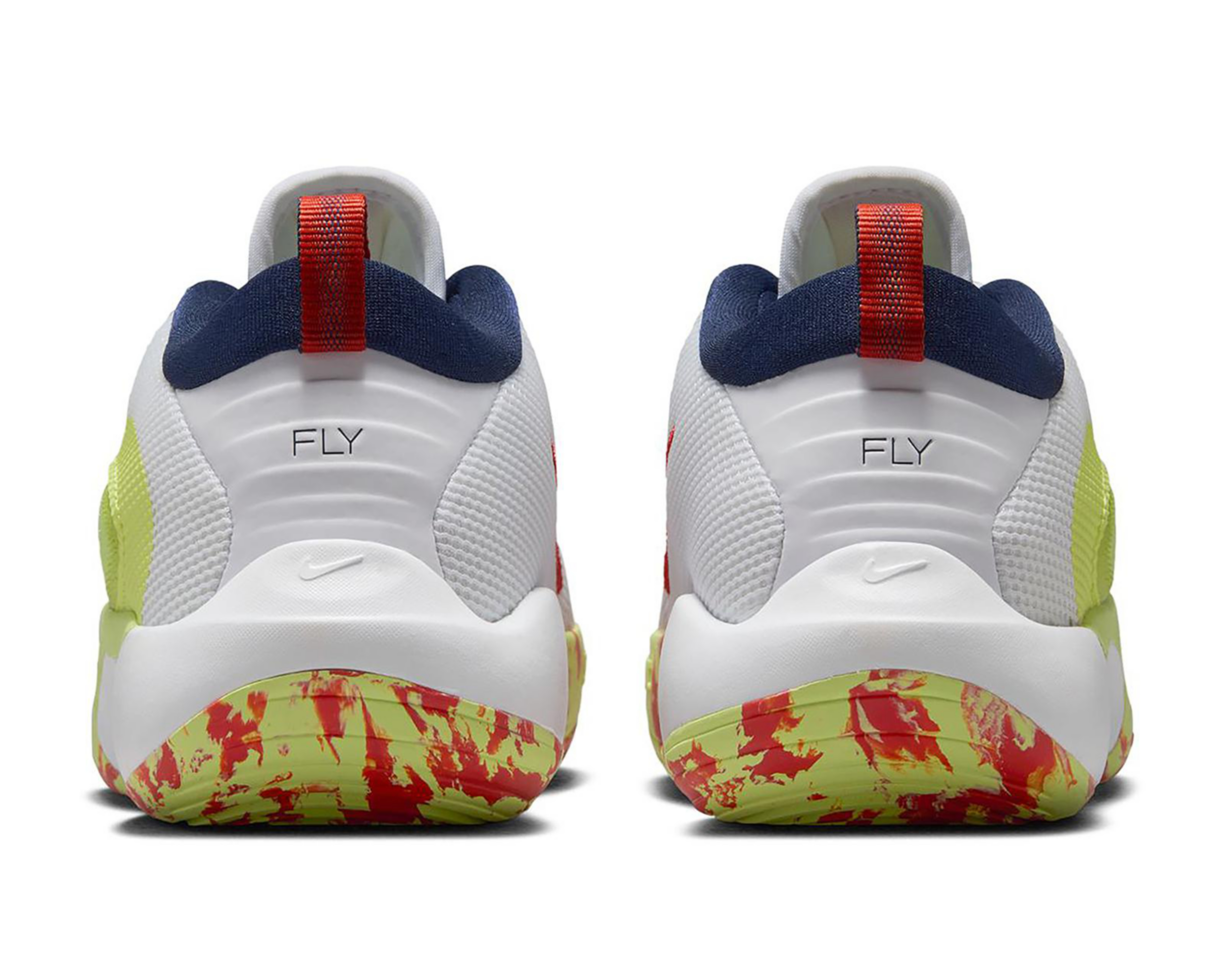 Foto 6 | Tenis para Basquetbol Nike IsoFly Juveniles