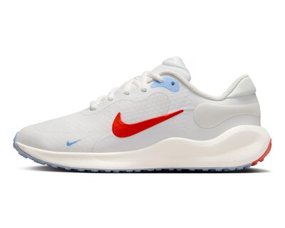 Foto 5 | Tenis para Correr Nike Revolution 7 Juveniles