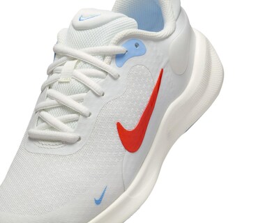 Foto 7 | Tenis para Correr Nike Revolution 7 Juveniles