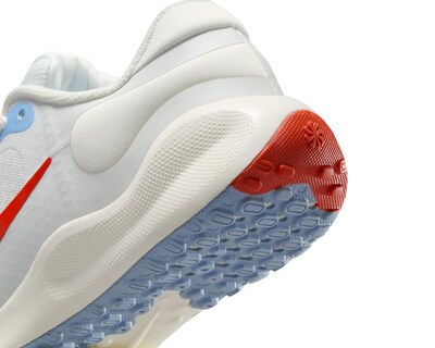 Foto 8 | Tenis para Correr Nike Revolution 7 Juveniles